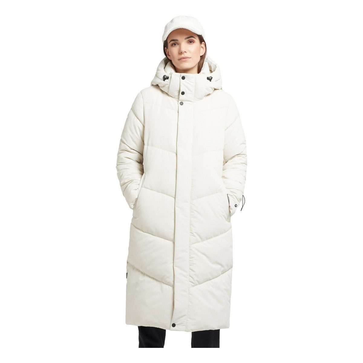 khujo Parka Khujo Torino4 - Steppmantel