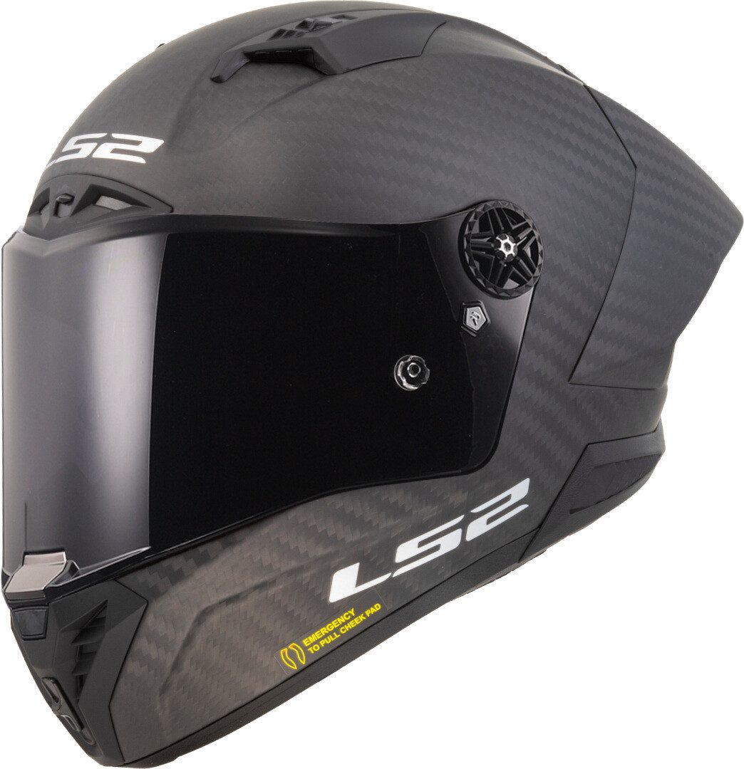 Motorradhelm FF805 Thunder GP Aero Carbon Helm