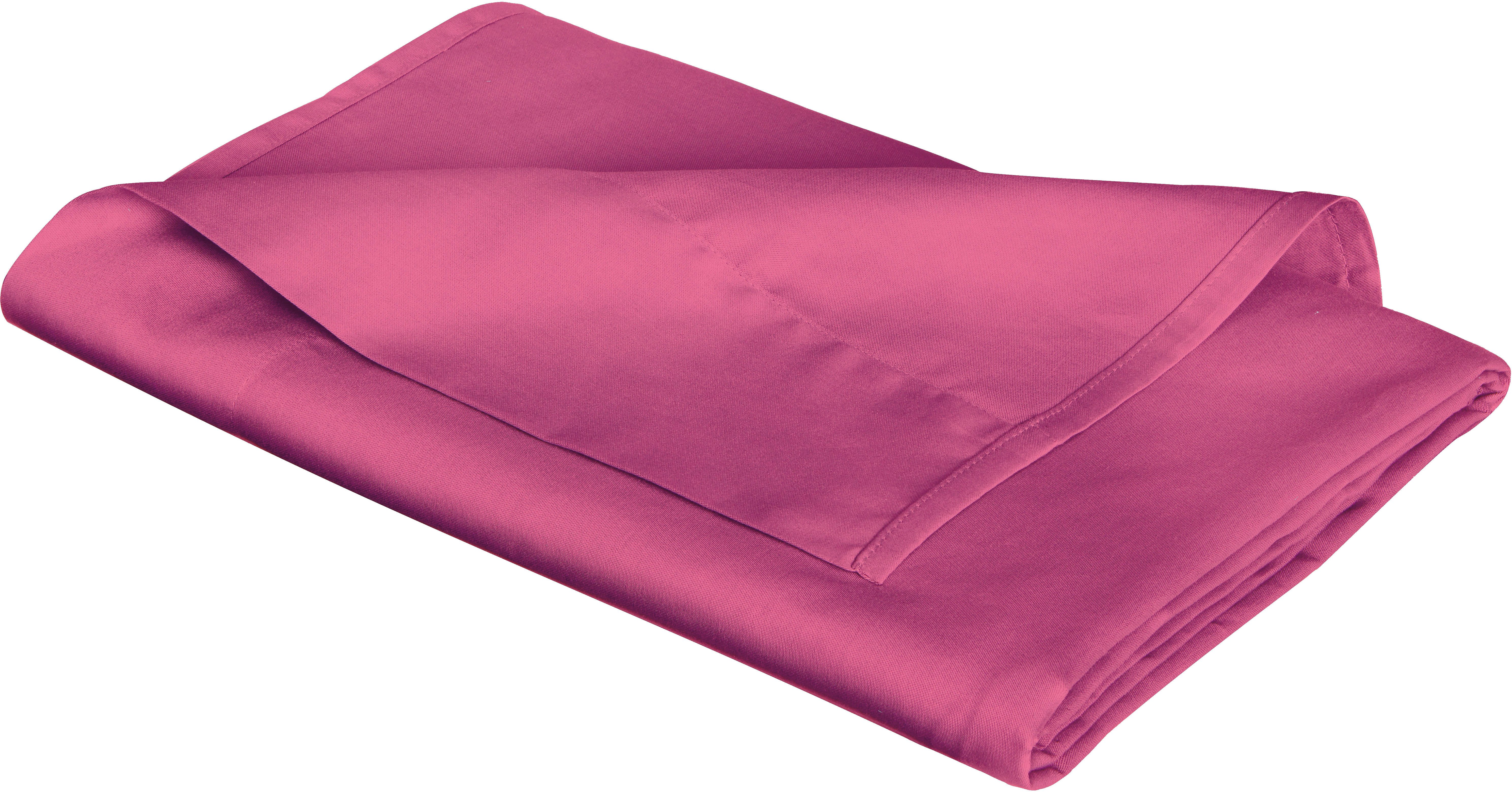 fleuresse Betttuch Colours, Mako-Satin, Gummizug: ohne, günstig online kaufen