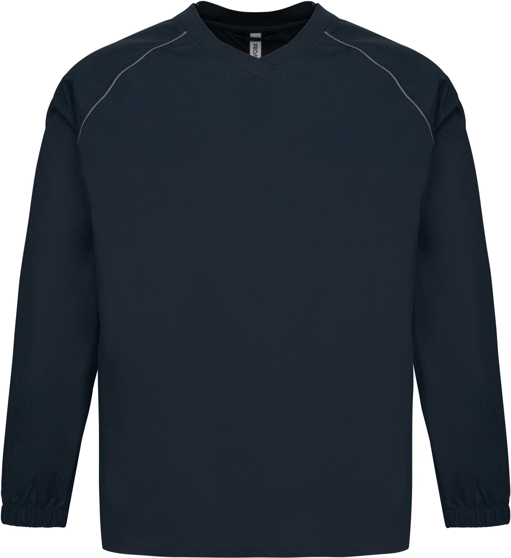 Langarmshirt Kinder Multisport-Regensweatshirt