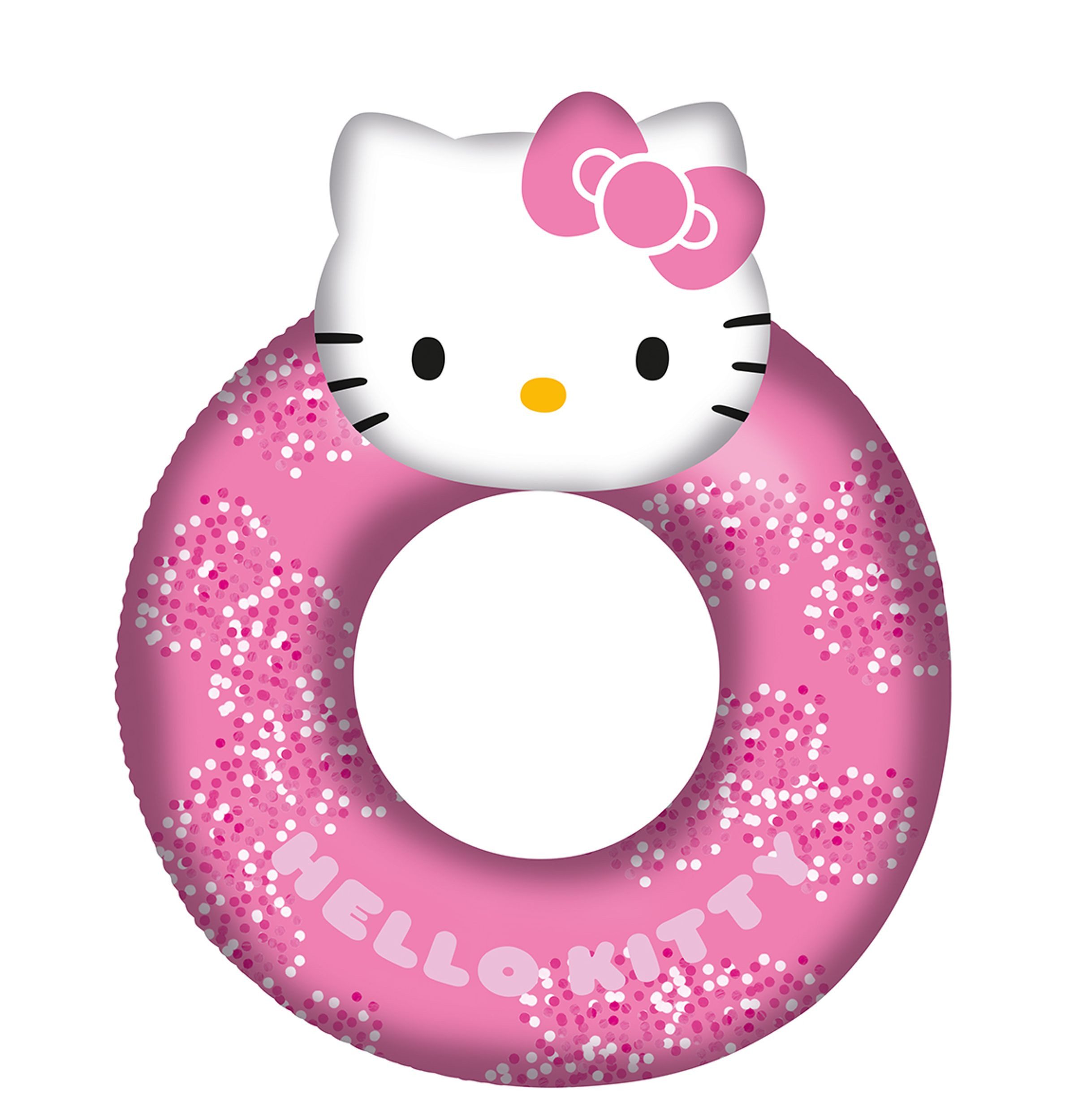 Wehncke Schwimmring Hello Kitty (1-tlg)