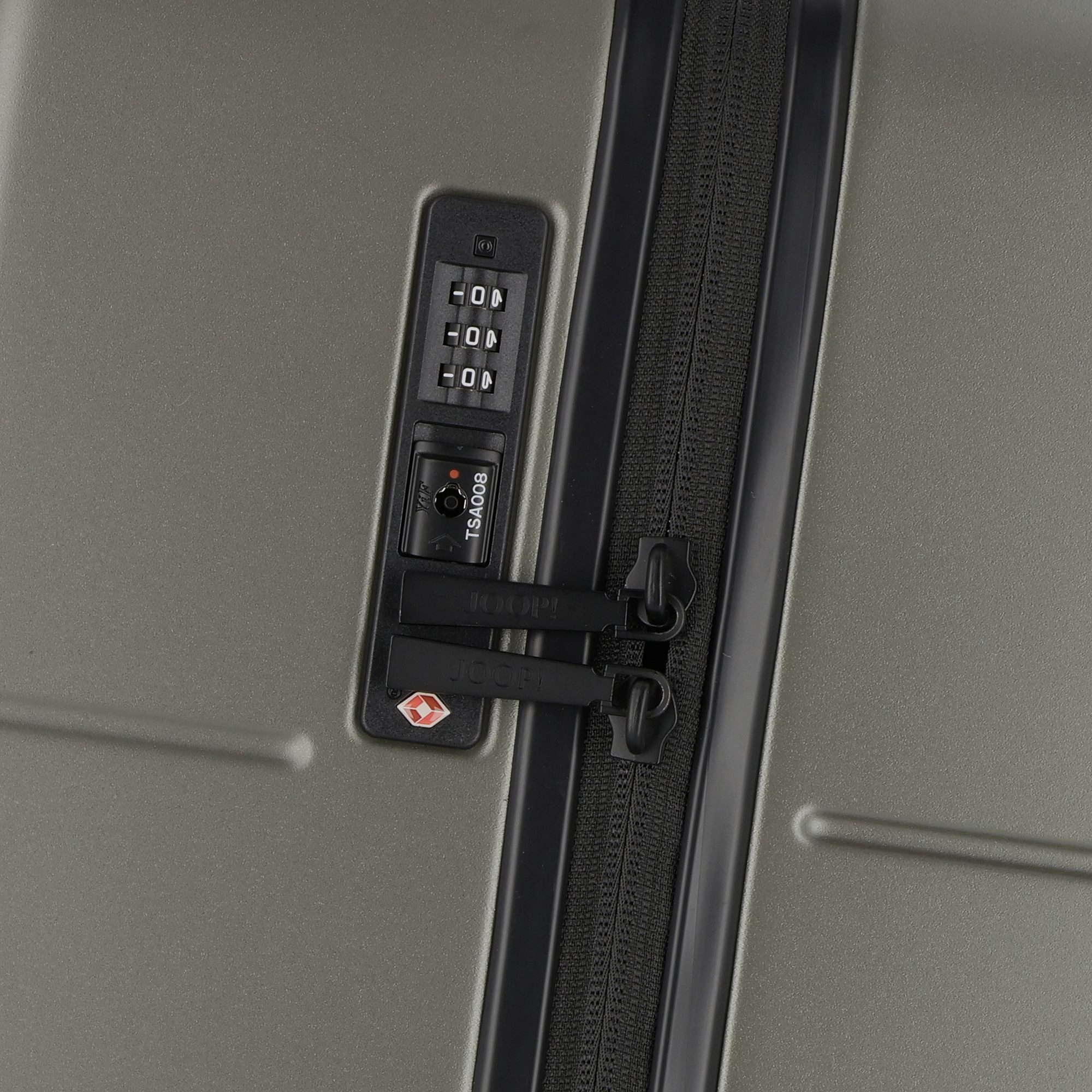 JOOP! Hartschalen-Trolley Volare 1.0, 4 Rollen, Polycarbonat
