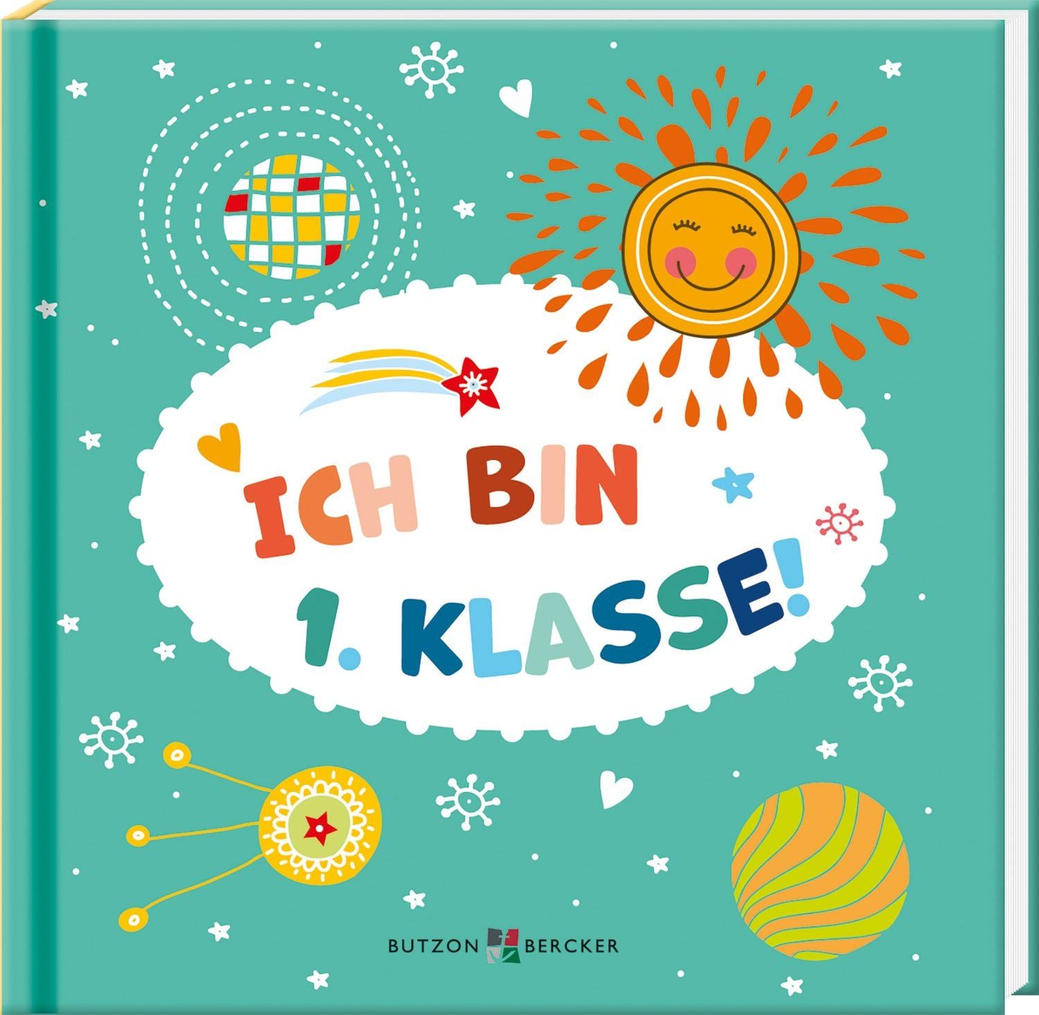 Ich bin 1. Klasse! / diverse