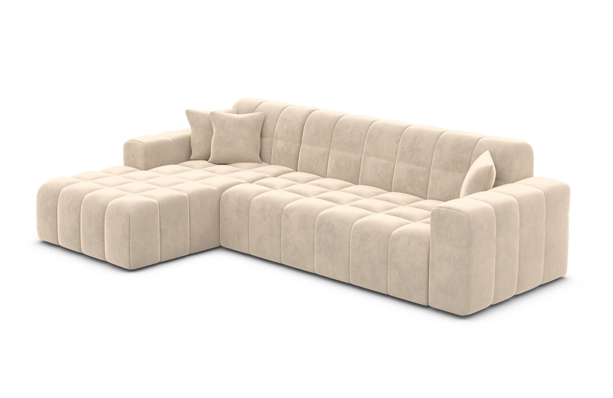 Sofa Dreams Ecksofa Ibiza L Form günstig online kaufen