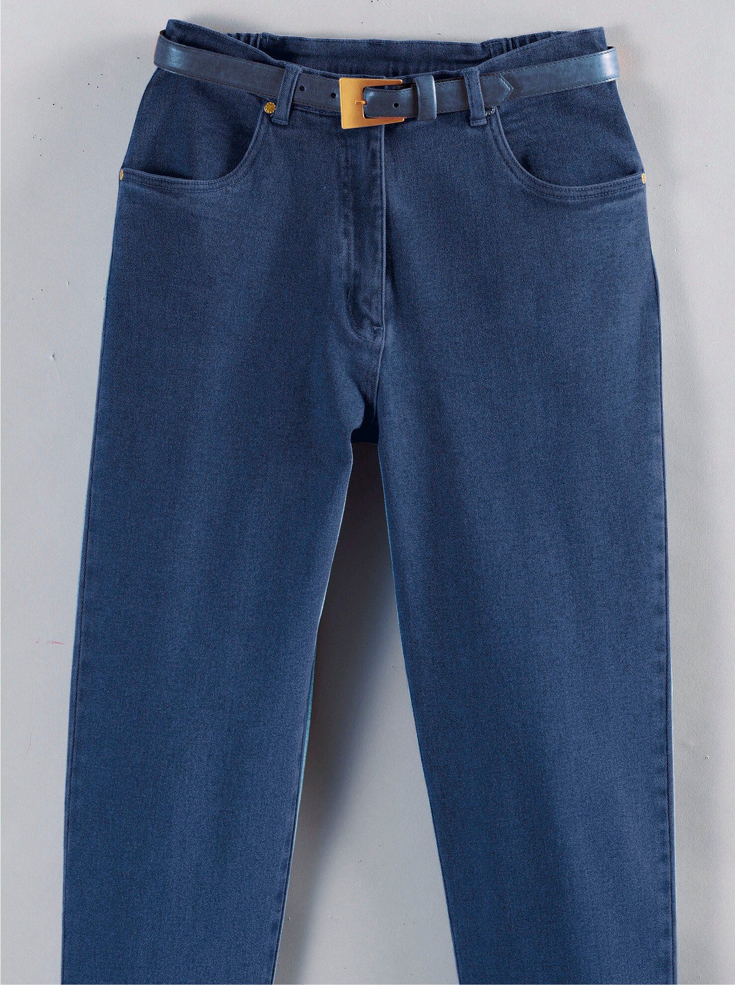 Witt Bequeme Jeans Jeans komfortabel