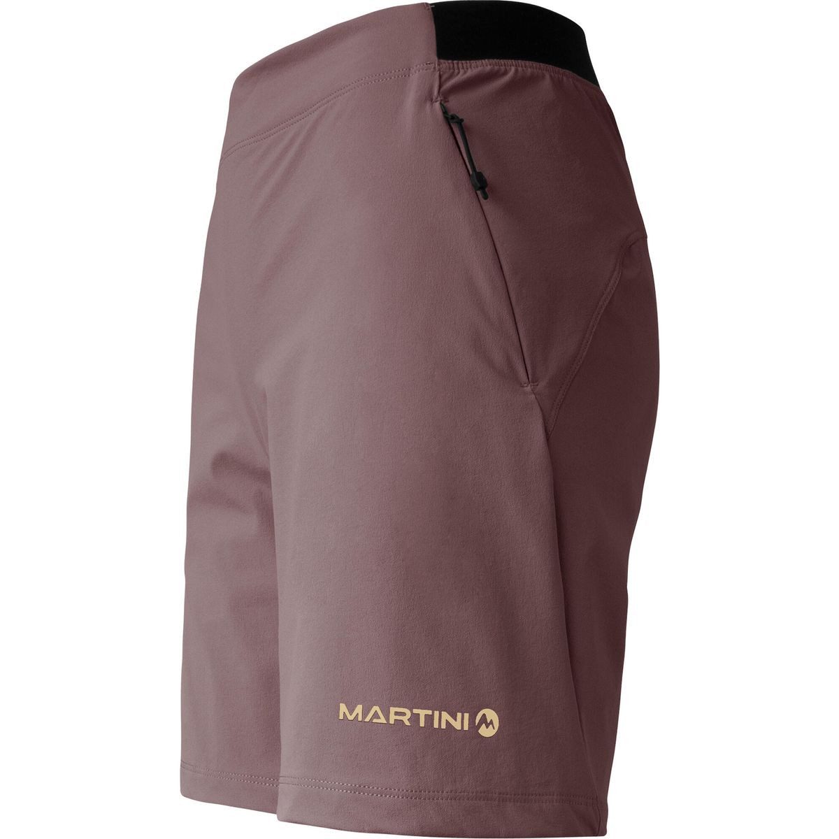 MARTINI Funktionsshorts Highventure Alpine Shorts W Ideal für Outdoor-Aktivitäten, bieten diese abriebfesten Shorts