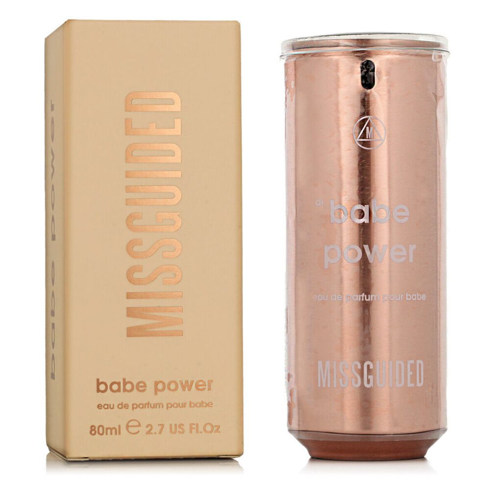 Missguided Eau de Parfum Babe Power Eau De Parfum 80 ml (Frau)