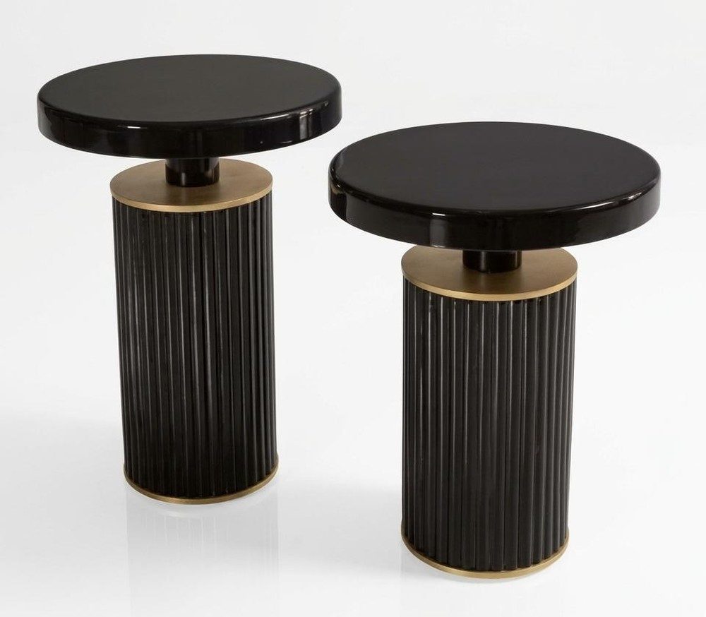 JVmoebel Satztisch Moderne Beistelltische im stilvollen Design mit eleganter Ausstrahlung