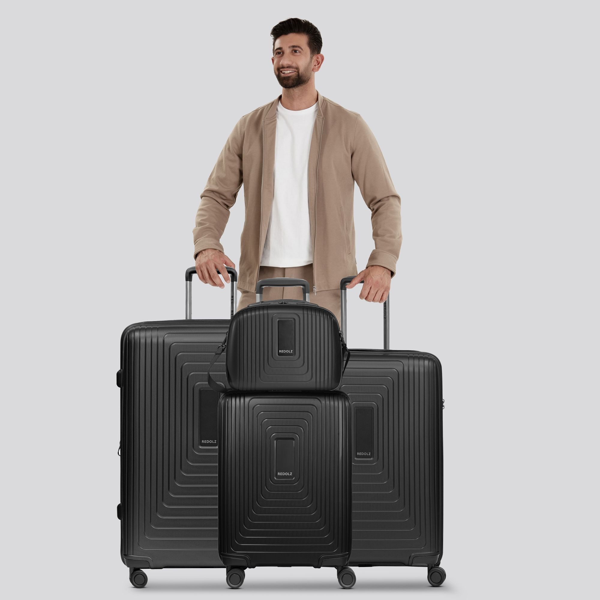 Redolz Trolleyset Essentials 14, 4 Rollen, günstig online kaufen