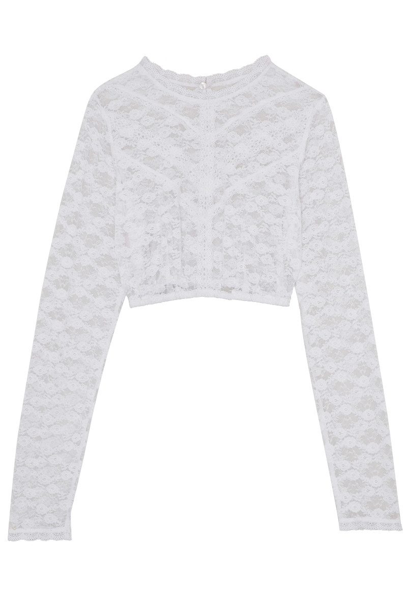 Spieth & Wensky Dirndlbluse Dirndlbluse - günstig online kaufen