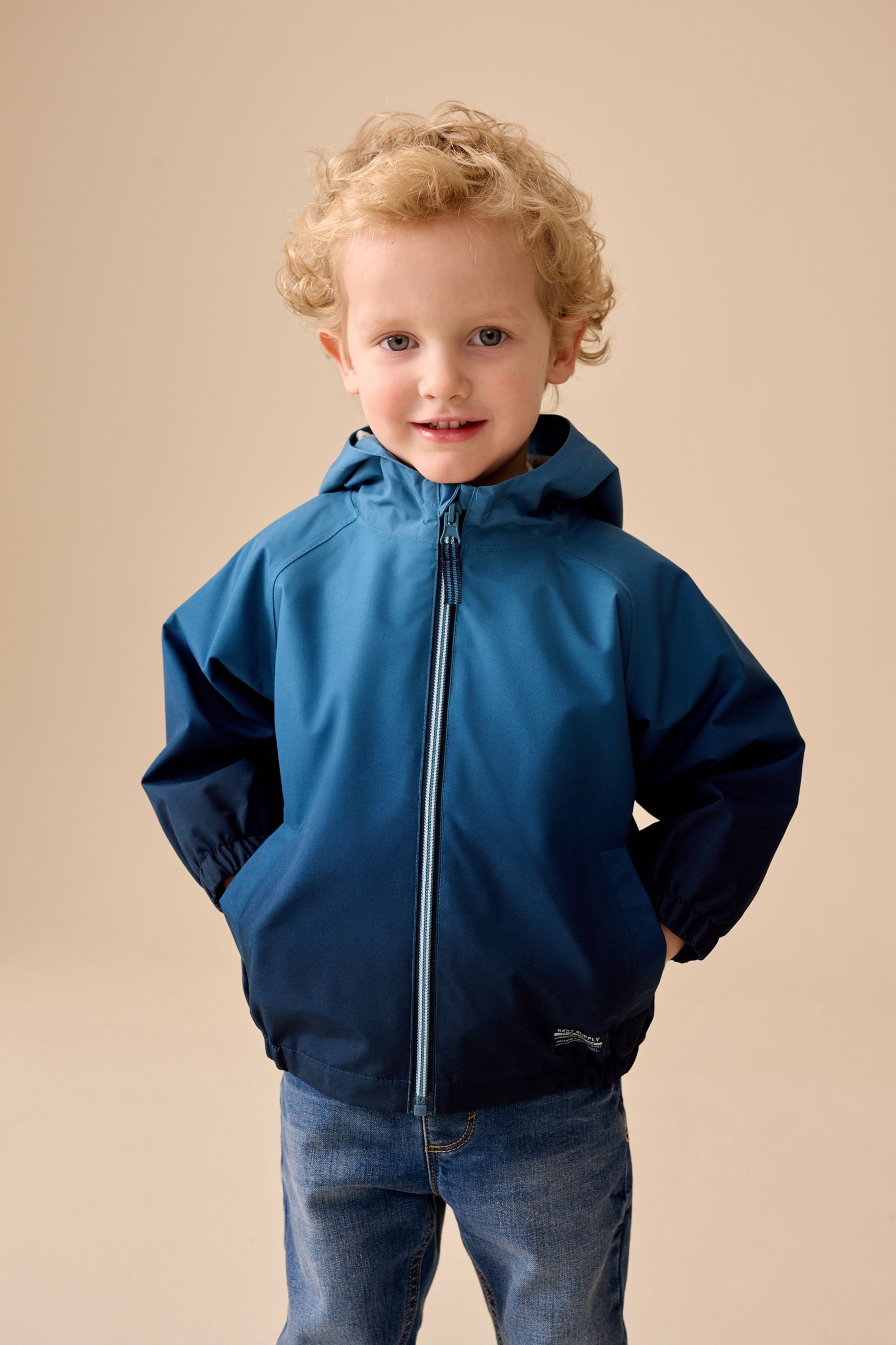 Next Regenjacke Wasserdichte Regenjacke (1-St)