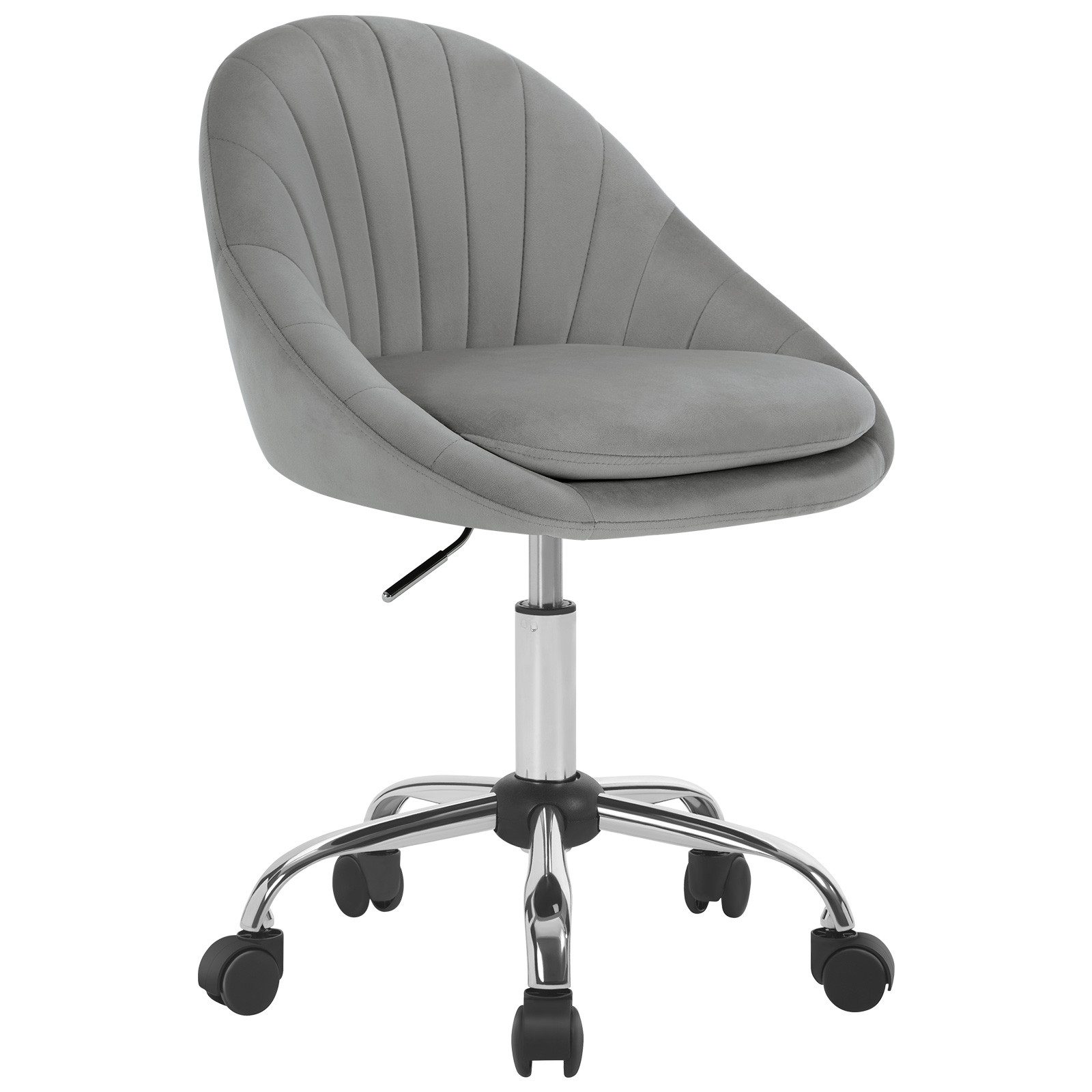 Woltu Bürostuhl (1 St), ergonomisch, Schminkstuhl, Schreibtischstuhl 150 kg günstig online kaufen