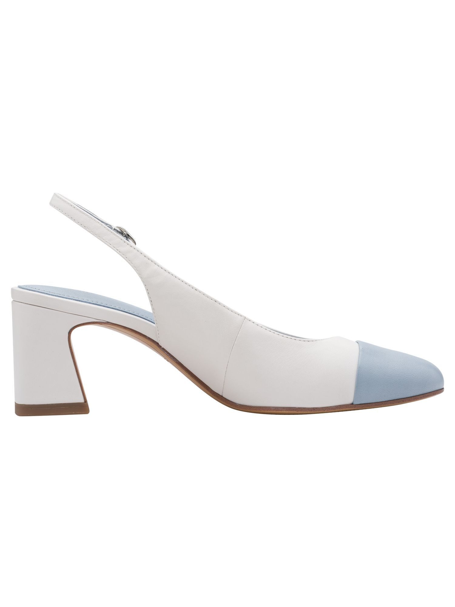 Tamaris ANTIslide, TOUCH-IT, ANTIshokk mit Blockabsatz Slingpumps ANTIslide