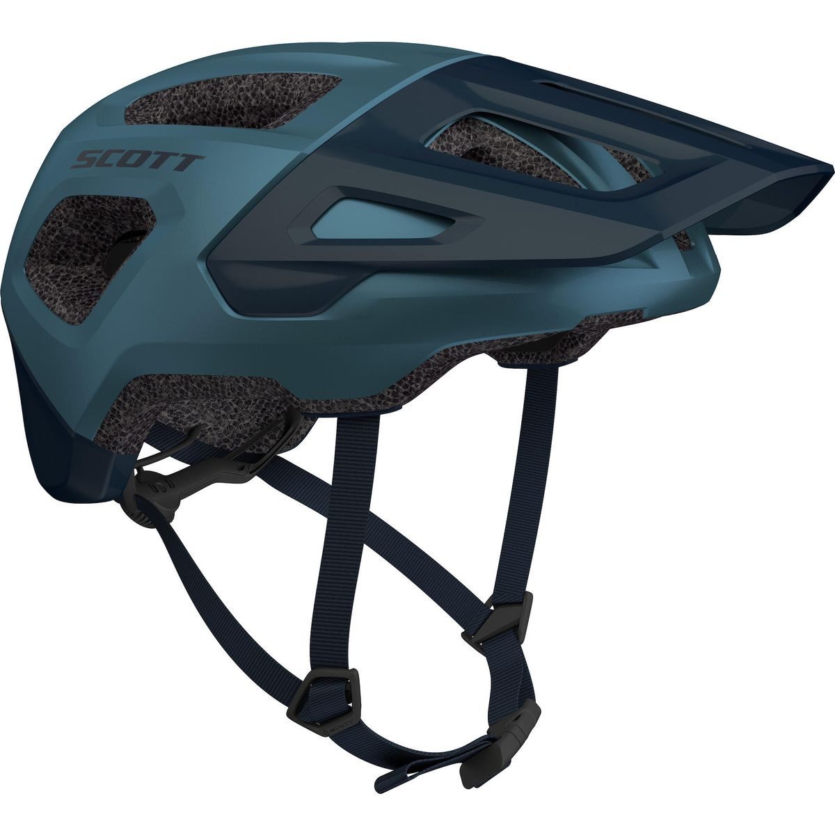 Scott Fahrradhelm Helmet Jr Argo Plus (ce), Leichter und sicherer Kinderhelm mit MIPS®-Technologie, individuell