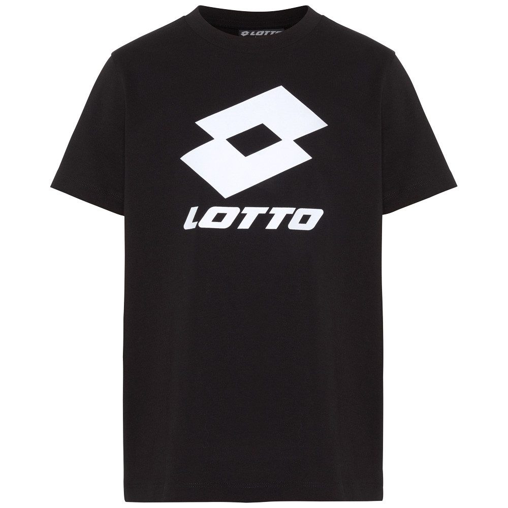 Lotto Print-Shirt - mit angesagtem Crewneck