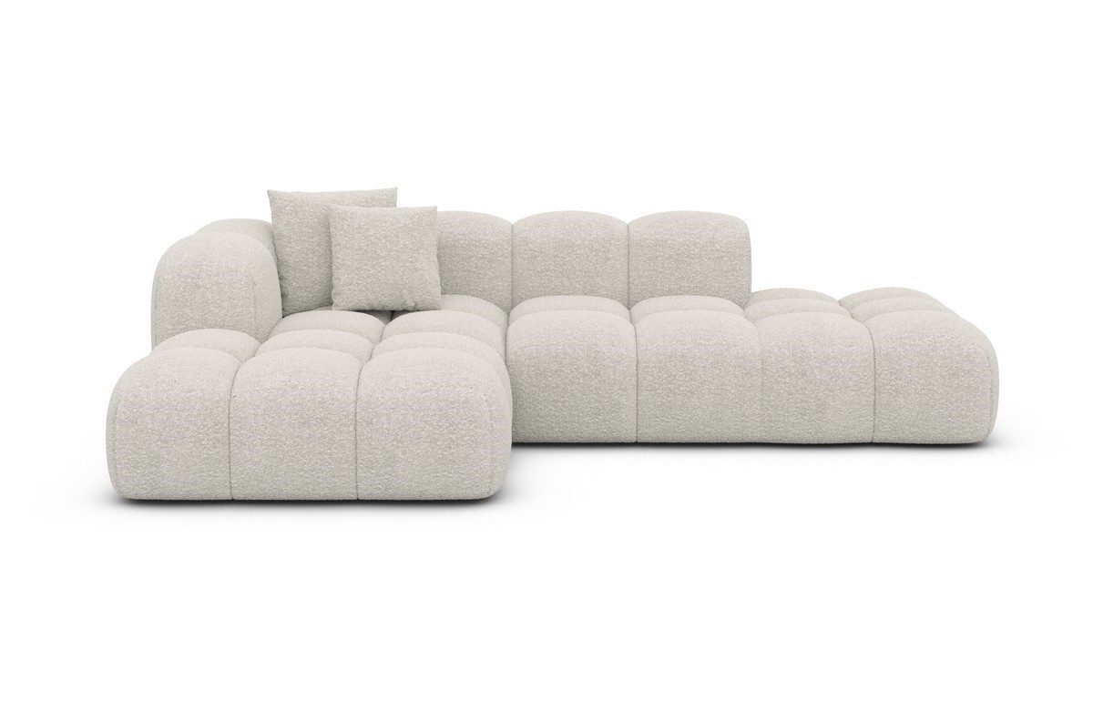 Sofa Dreams Ecksofa Stoff Eckcouch Modern günstig online kaufen