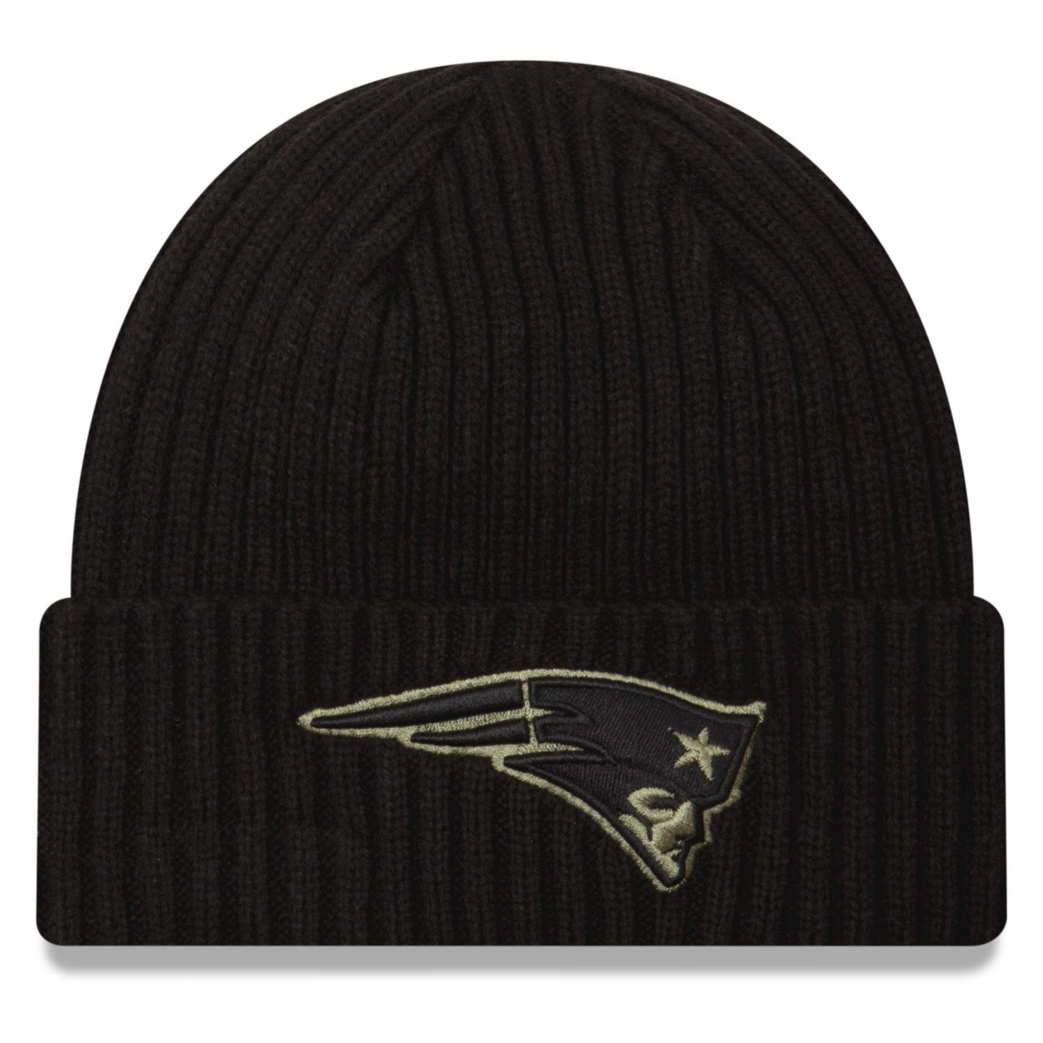 New Era Fleecemütze Salute to Service 2020 NFL Beanie