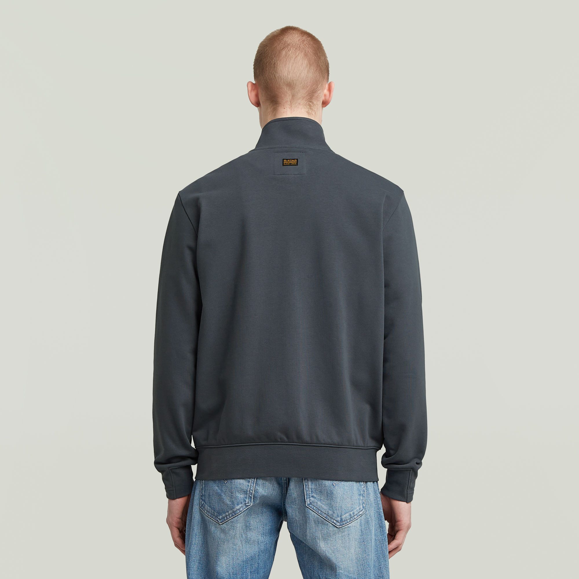 G-STAR Sweatjacke Nifous Zip Thru günstig online kaufen