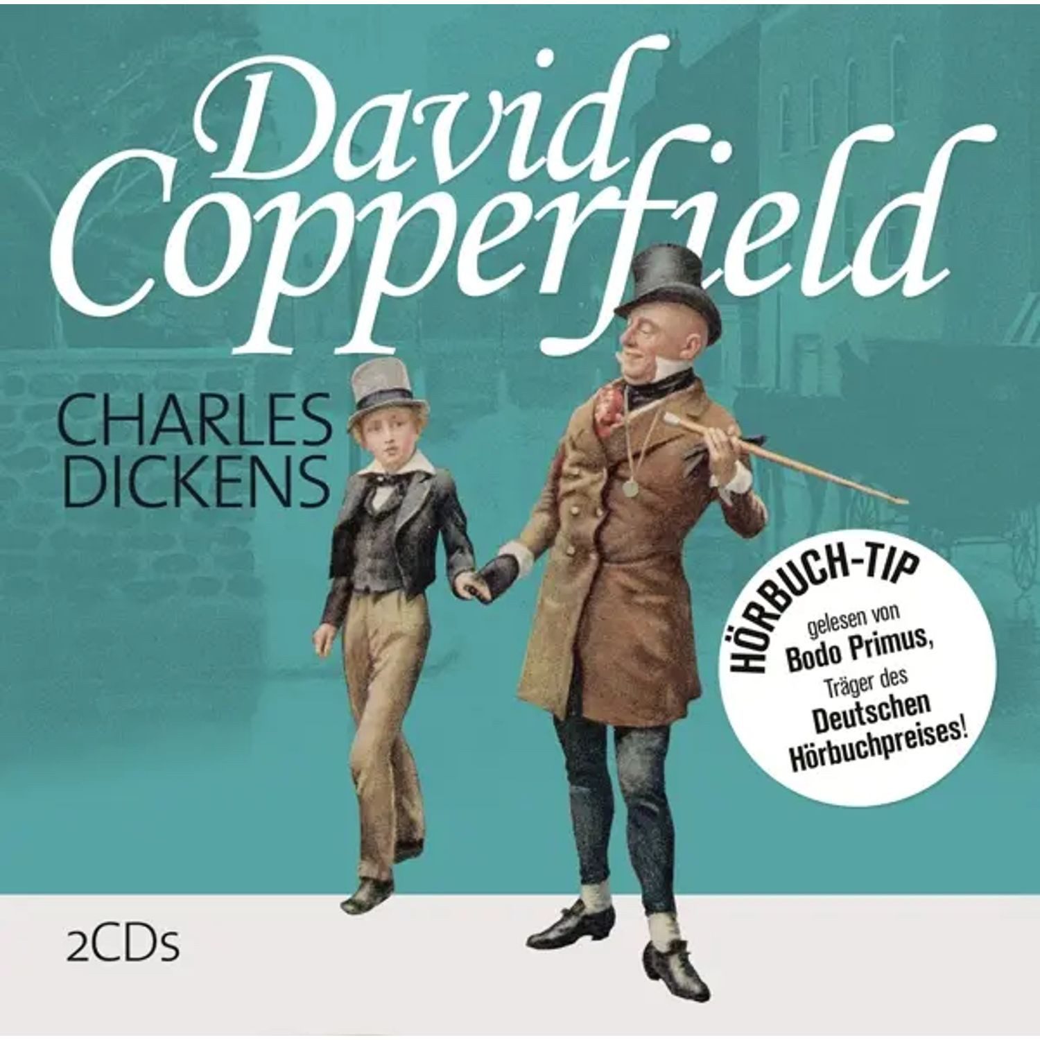 DVD David Copperfield