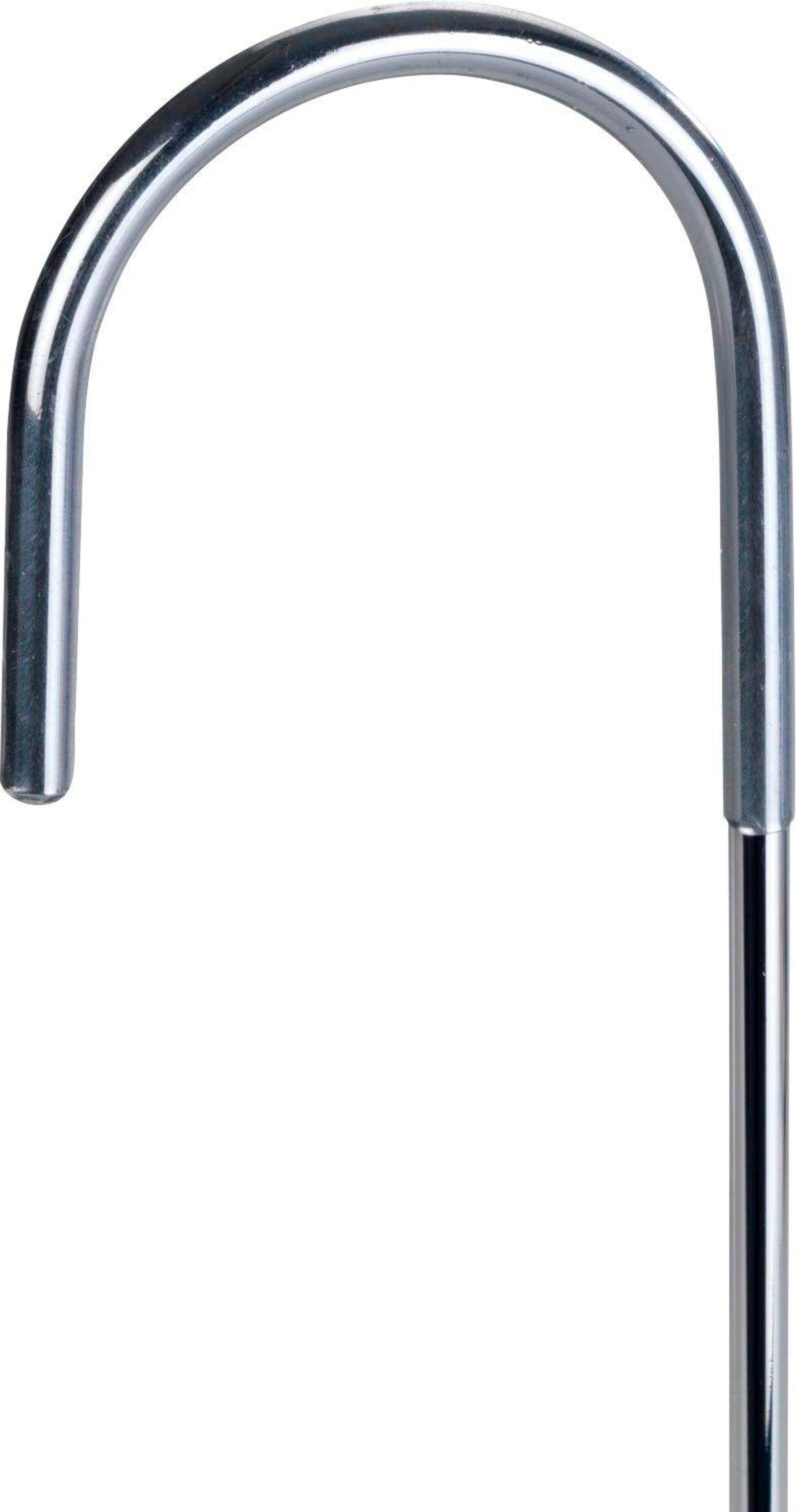 WENKO Aufbewahrungskorb Milo, für die Dusche