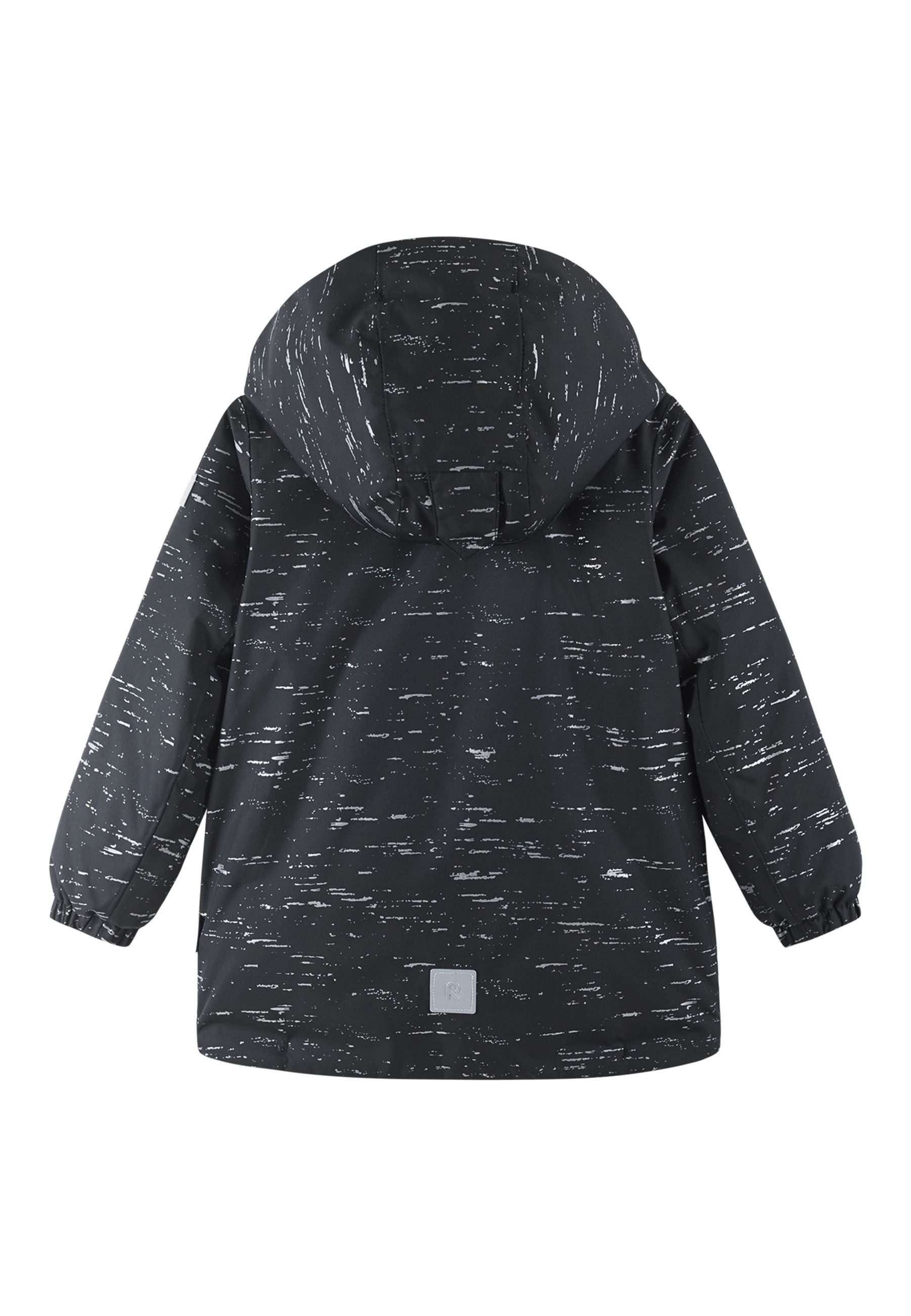 reima Winterjacke HOHDE ReimaTec Winterjacke reflektierendes Material
