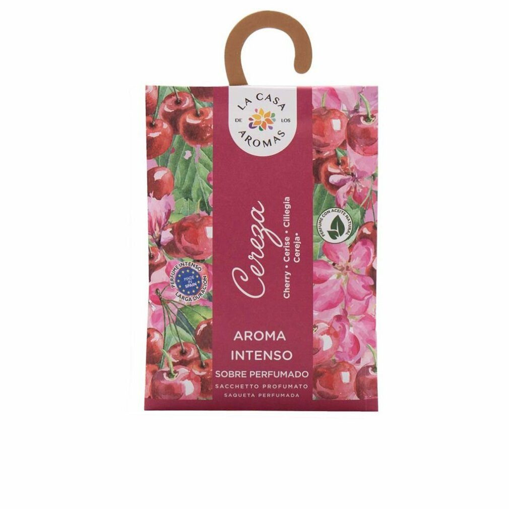 La Casa De Los Aromas Anti-Geruchs-Säckchen Sobres Perfumados Cereza Lote 12 Piezas
