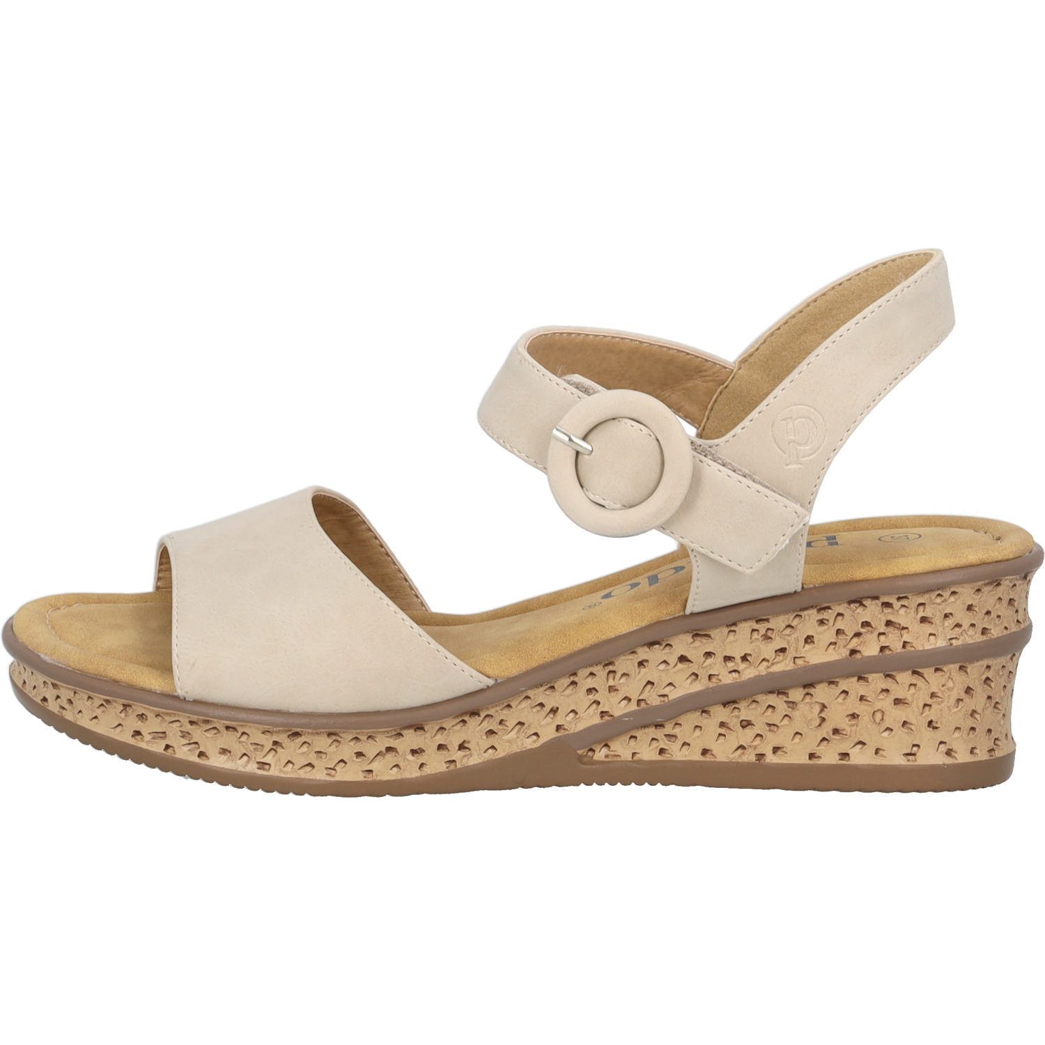 Palado Helys Riemchensandalette