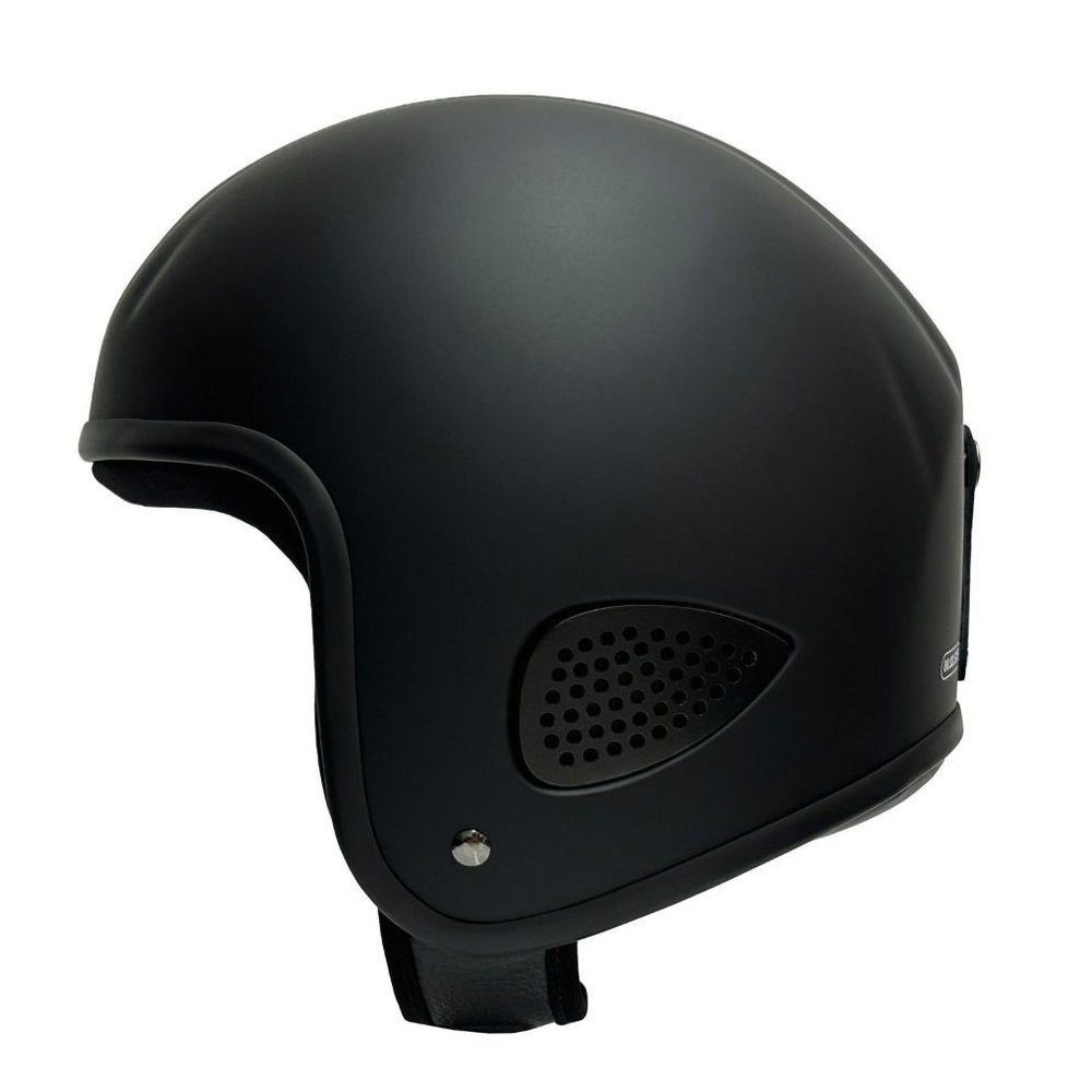 Bores Motorradhelm Gensler Kult Evo Kleiner Jethelm Ece 22.06 – Bild 2 von 5