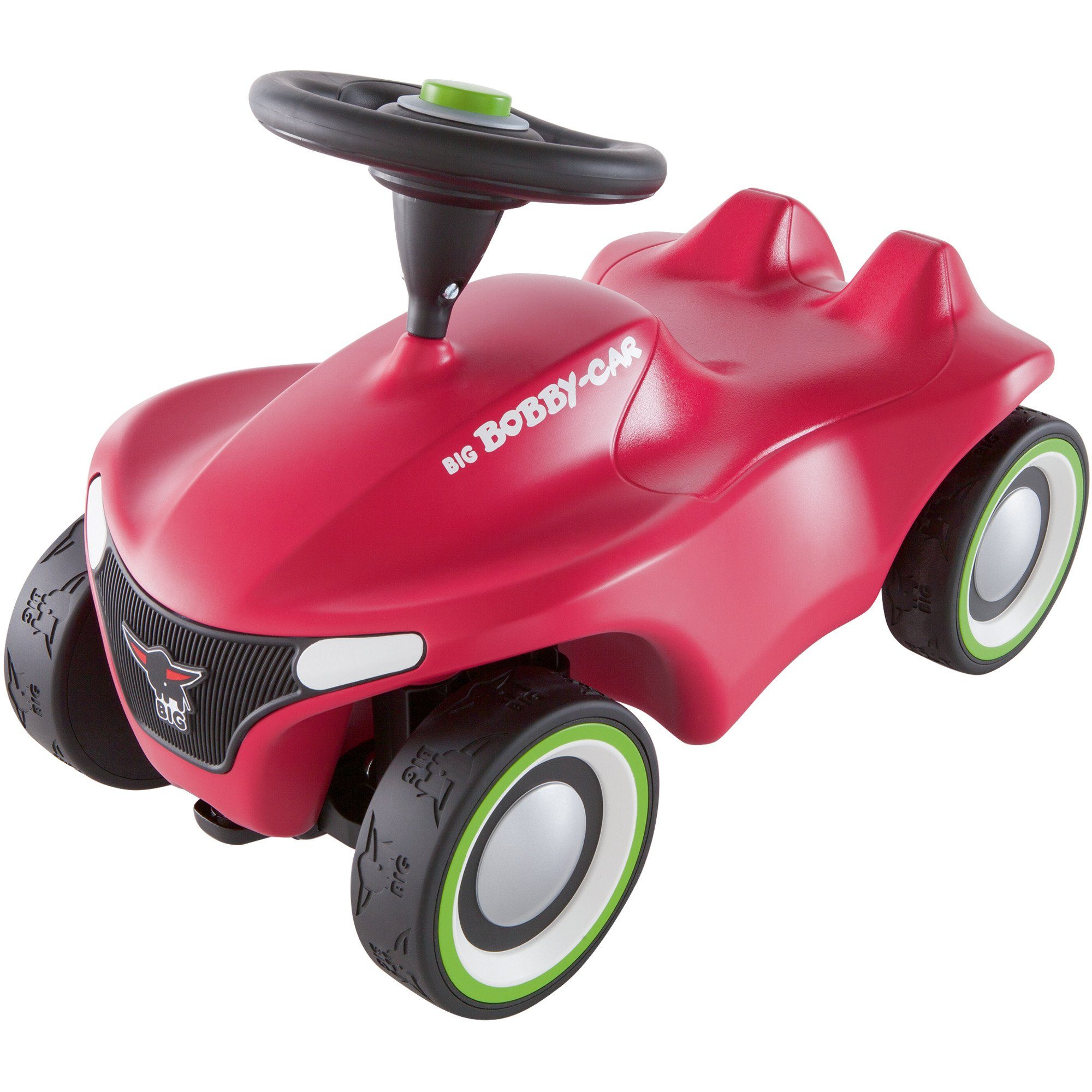 Tretfahrzeug BIG Bobby-Car-Neo, Rutscher