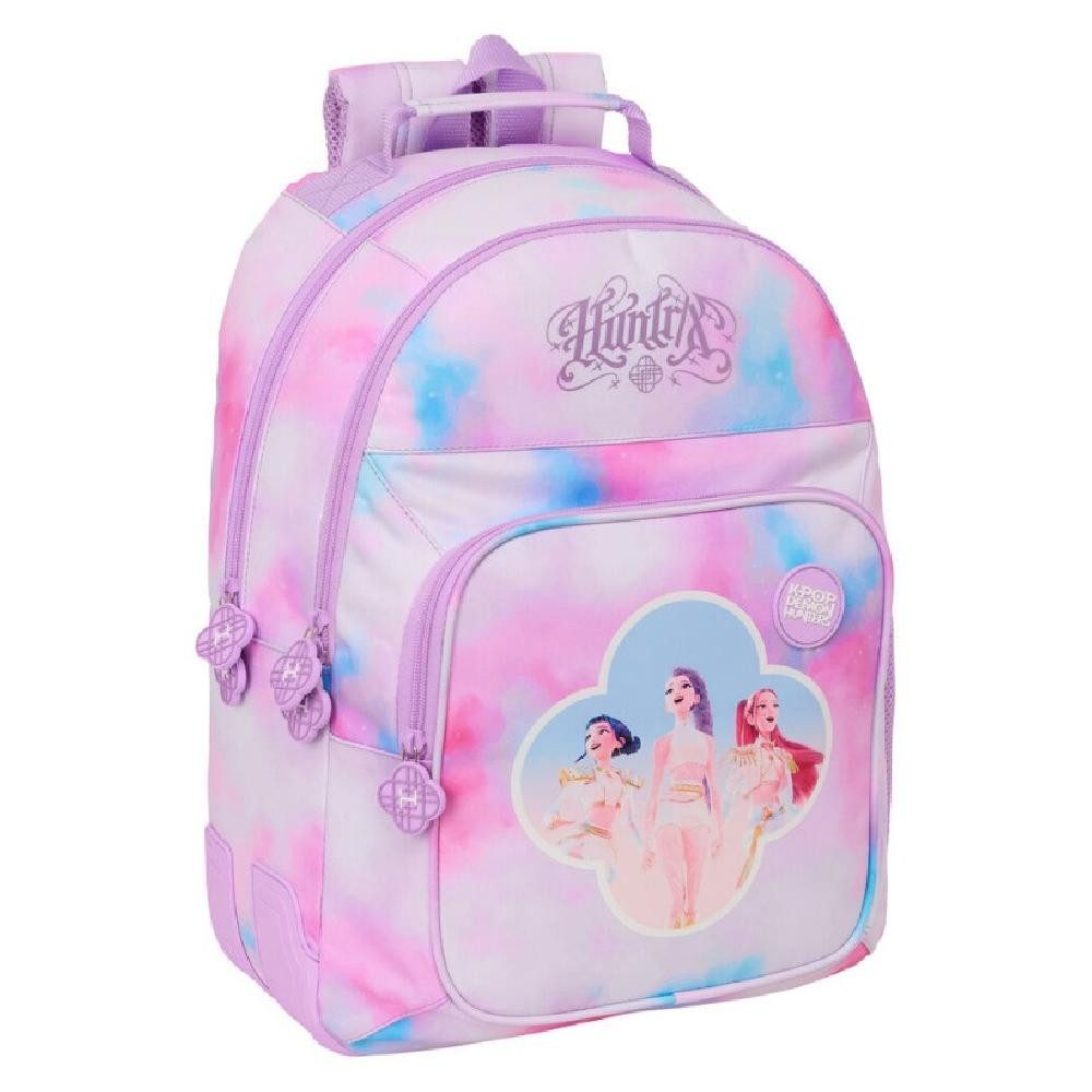 safta Freizeitrucksack Demon Hunters Kpop Artist Rucksack 42cm