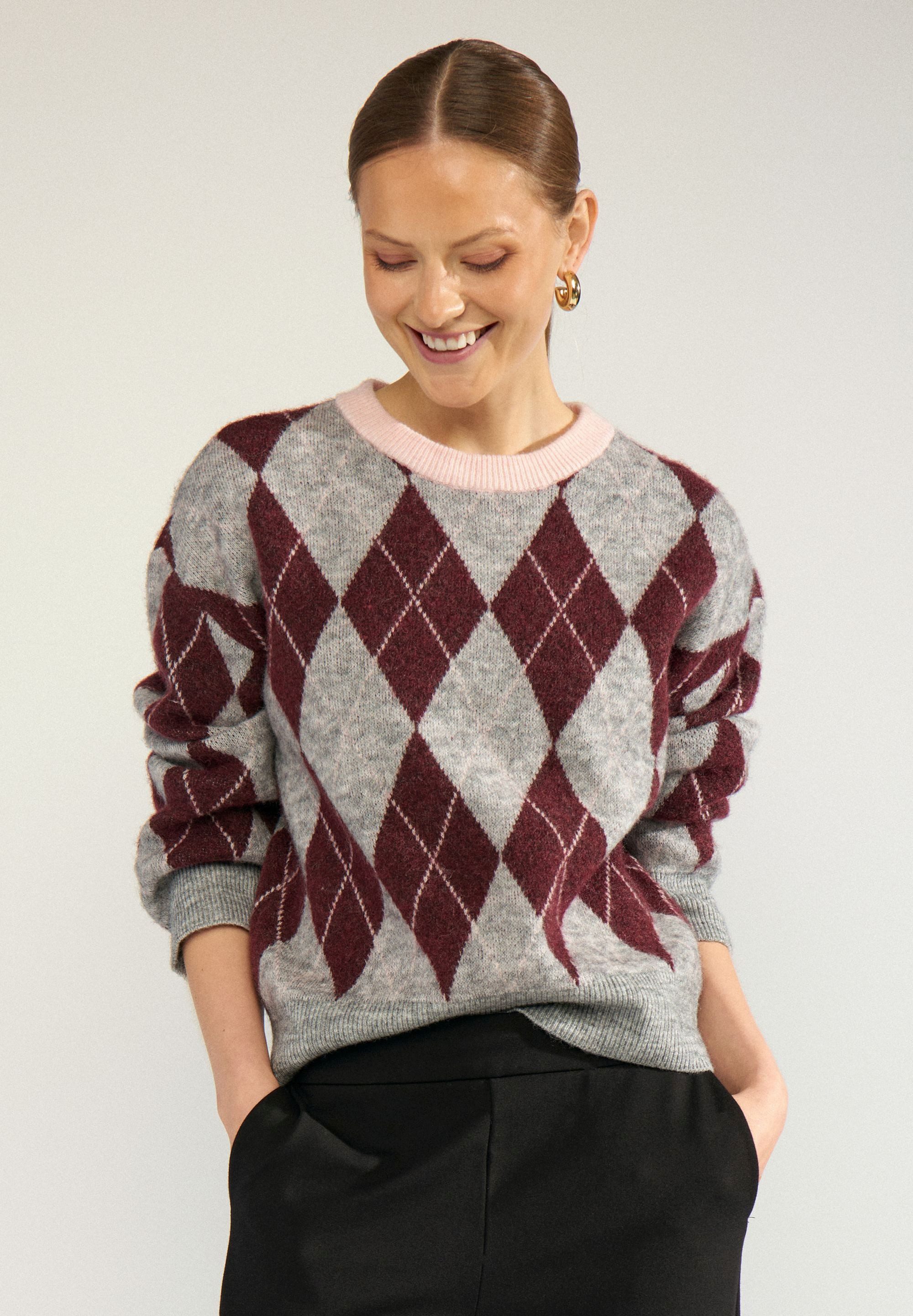 nümph Strickpullover NUTIKLA PULLOVER