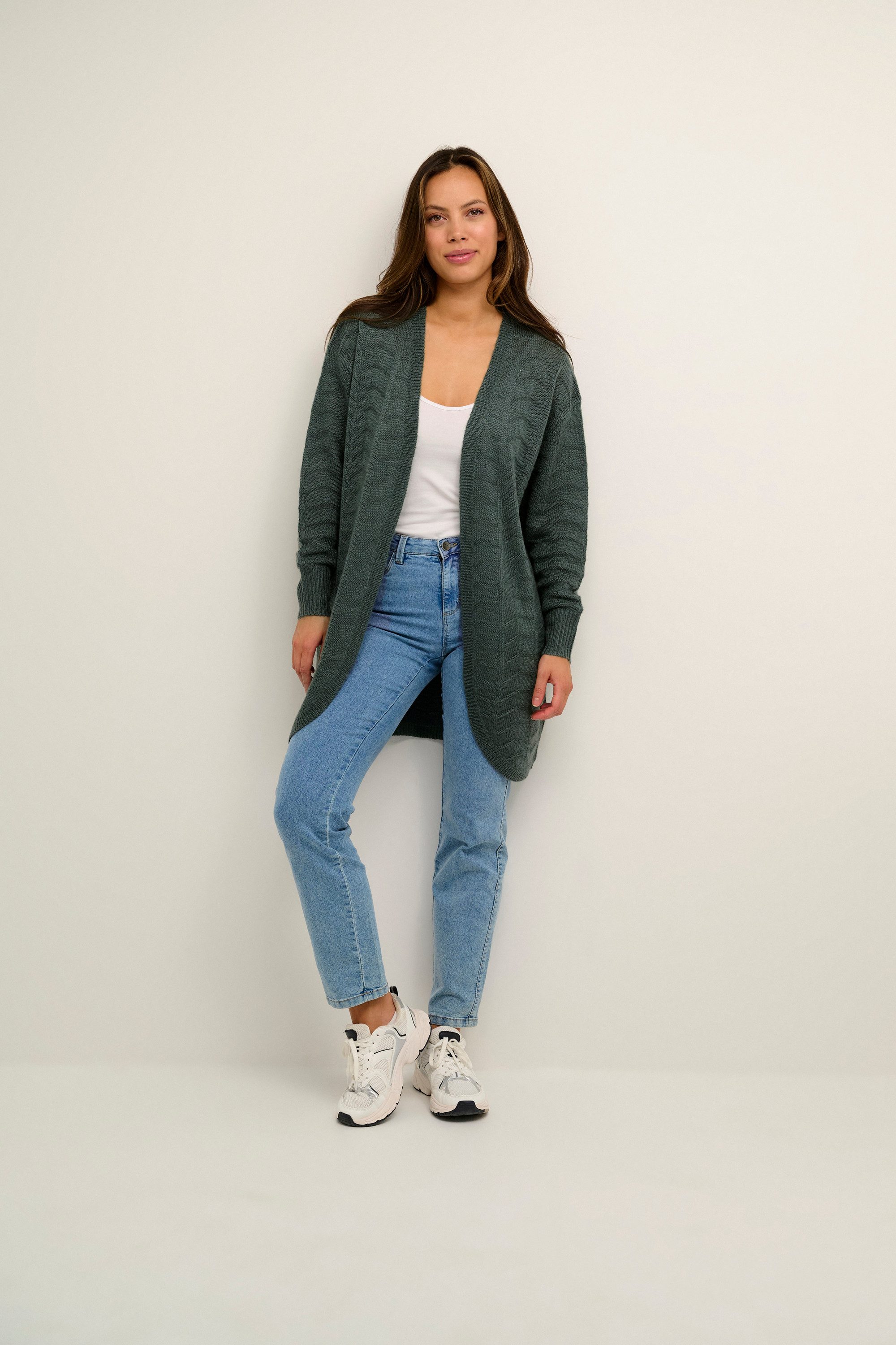 KAFFE Cardigan Strickjacke KAemria