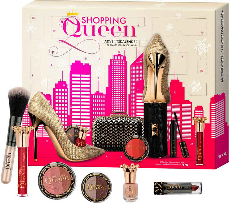 Shopping Queen Adventskalender »Shopping Queen«