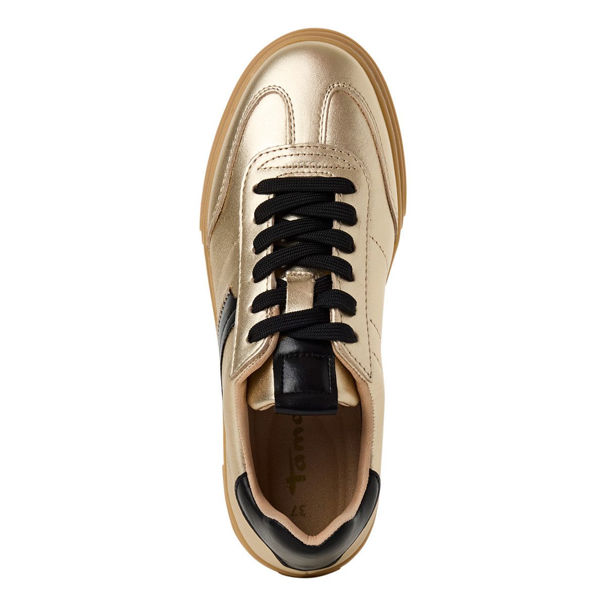 Tamaris 1-23788-42 Damen Sneaker Turnschuhe, Sportschuhe, Freizeitschuhe, Halbschuhe, Schnürschuhe