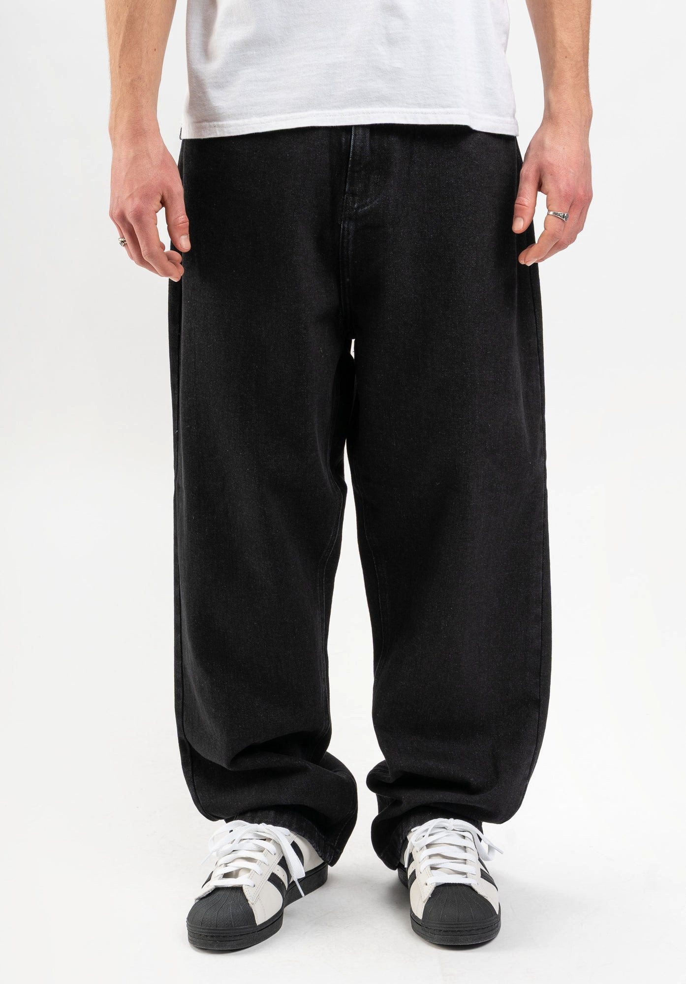 Weite Jeans Boogy