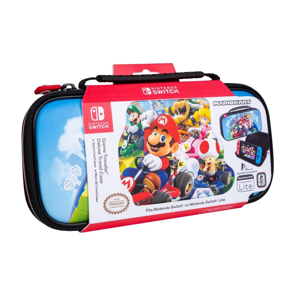 BigBen Nintendo-Schutzhülle