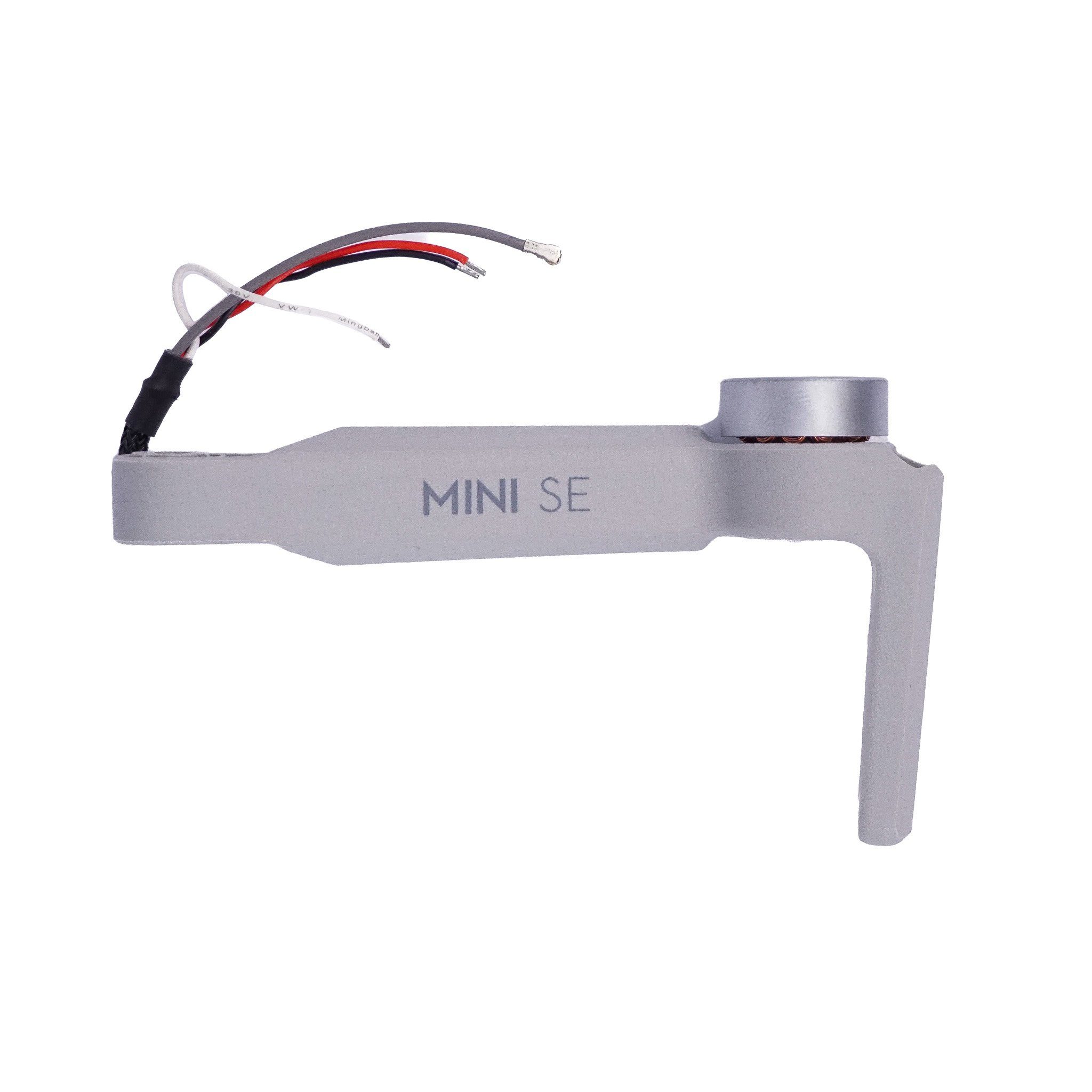 Motor links SE - Mini Drohne DJI Arm M2 Zubehör DJI vorne