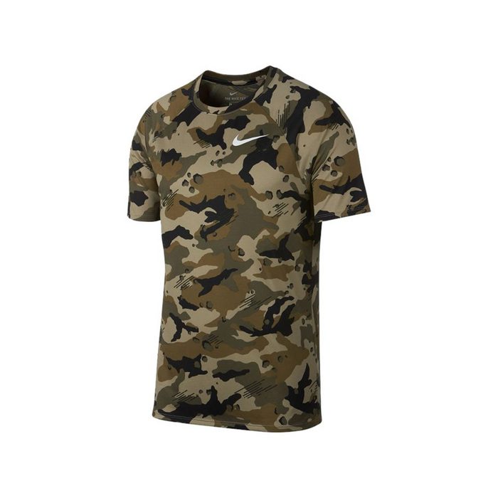 Nike T-Shirt Dry Legend Camo T-Shirt Running