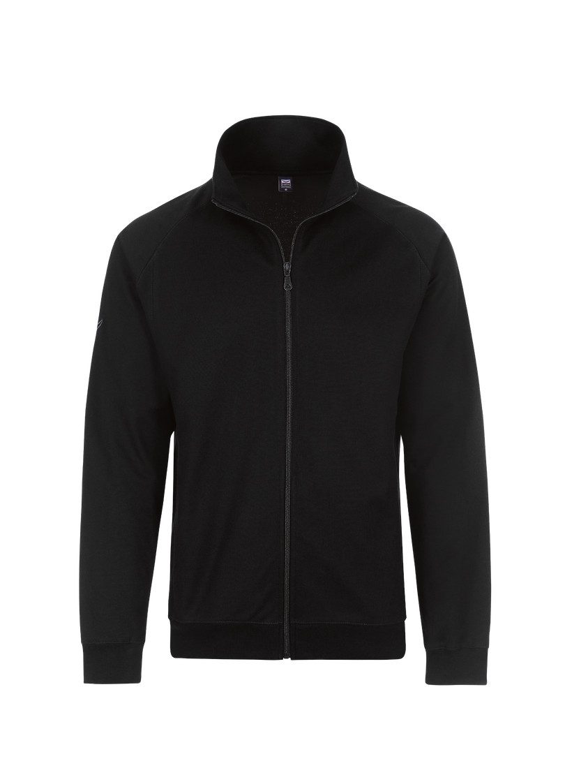 Trigema Sweatjacke TRIGEMA Raglanjacke aus Sweat-Qualität (1-tlg) günstig online kaufen