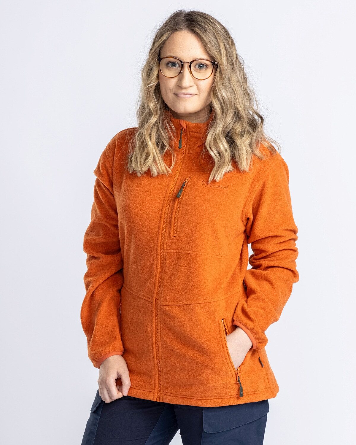 Pinewood Fleecejacke Damen Fleecejacke Finnveden