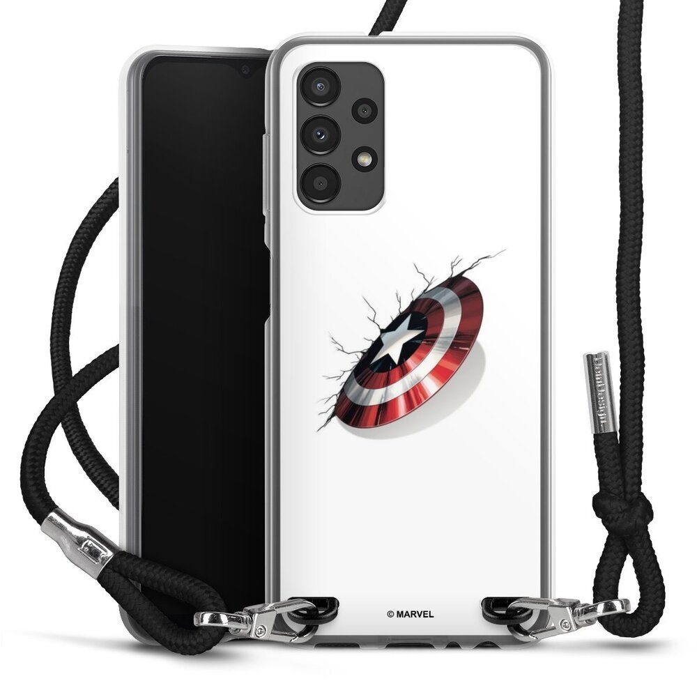 Handyhülle Captain America Offizielles Lizenzprodukt Marvel