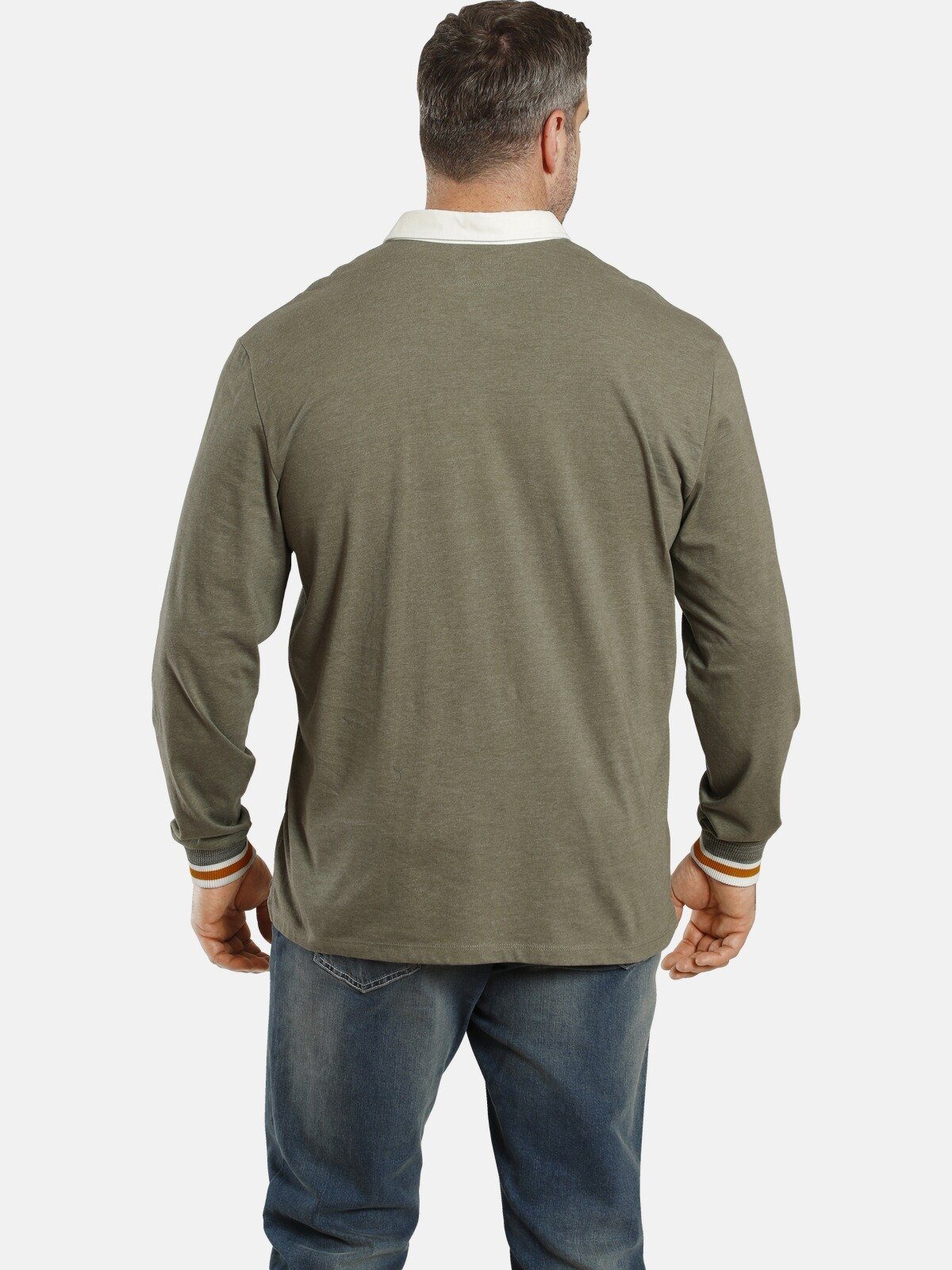 in GARWY stylisch Colby EARL Charles Colour-Blocking Sweatshirt
