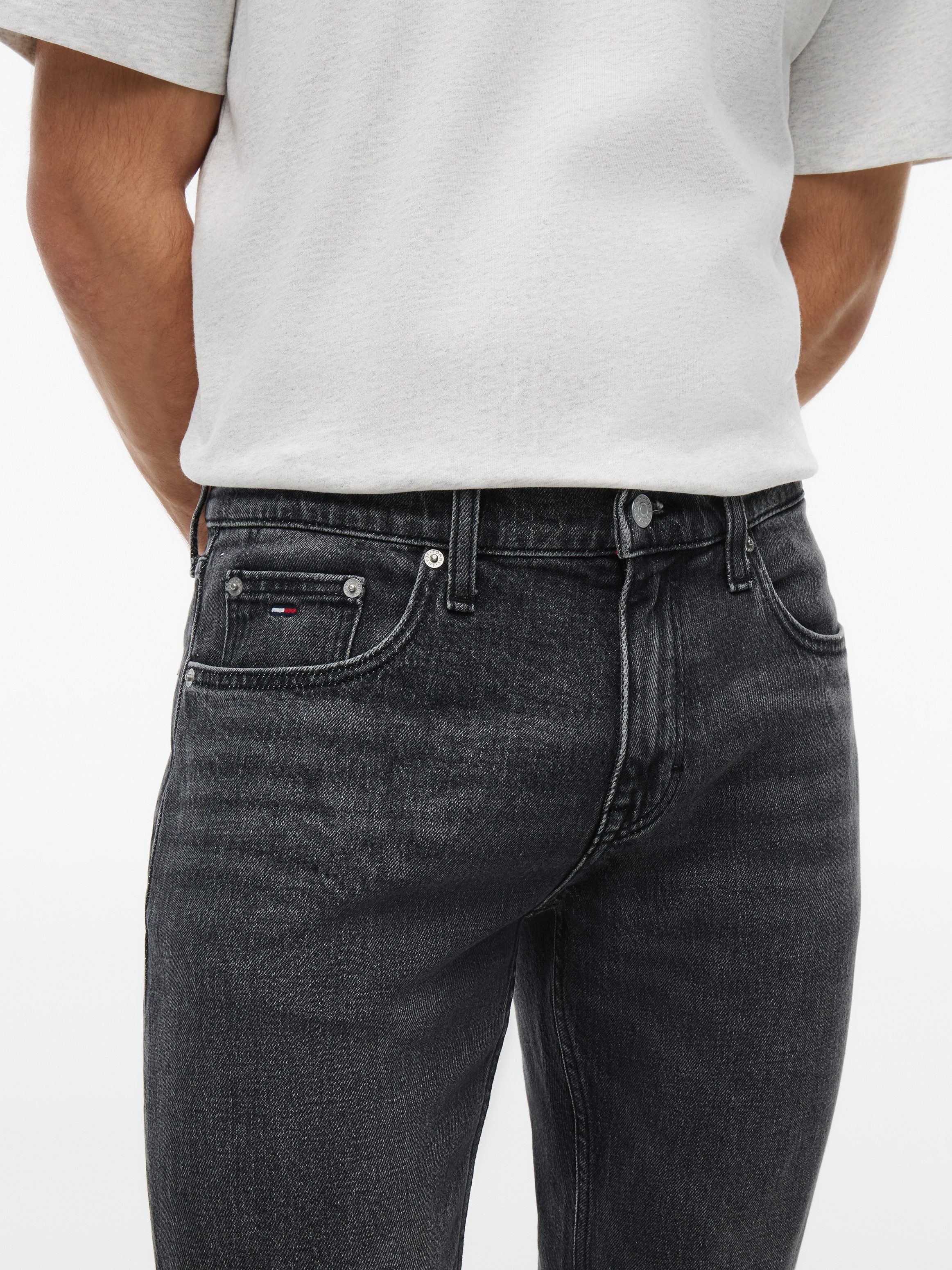 Tommy Jeans Slim-fit-Jeans SCANTON SLIM