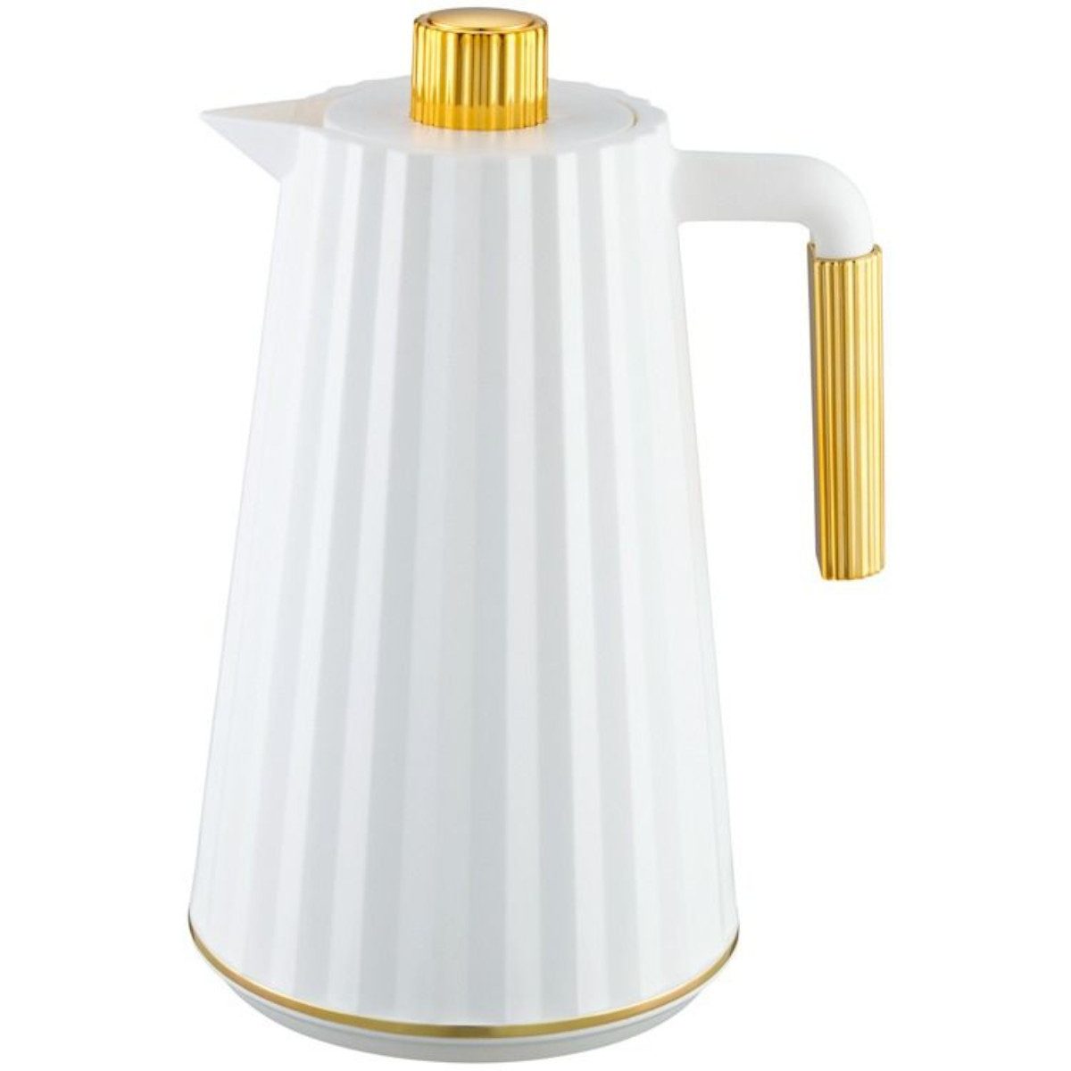 alesvelt Isolierkanne Thermosflasche ERA 1,0 L