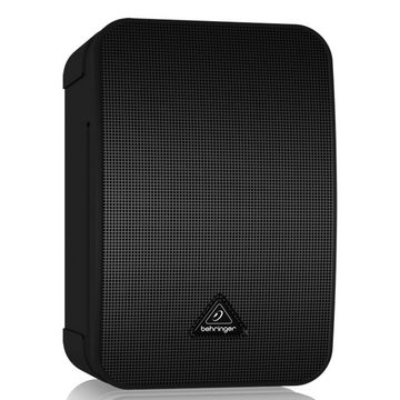 Behringer Lautsprecher (1C-BK Monitor Speakers ultra compact, black - Passiver Kleinlautspre)
