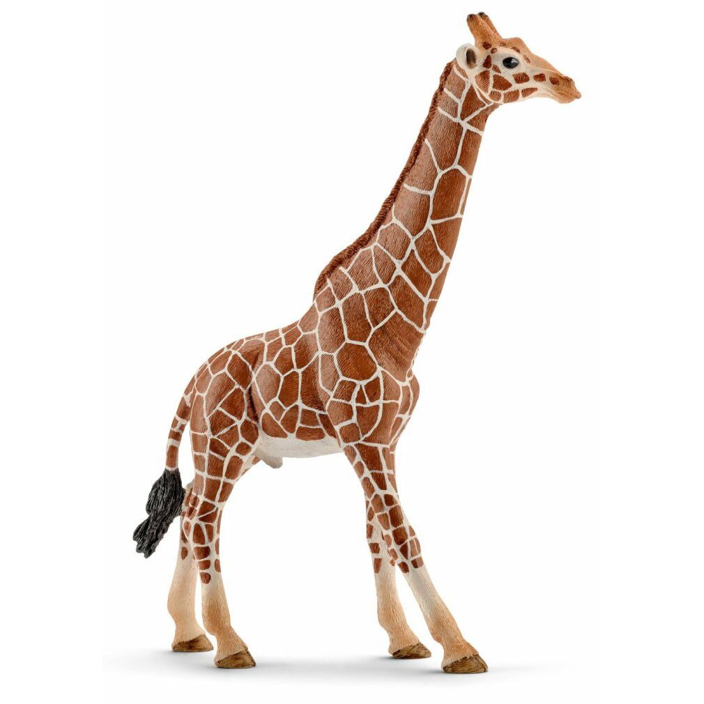 Schleich® Dekofigur Wild Life Giraffenbulle, Spielfigur günstig online kaufen
