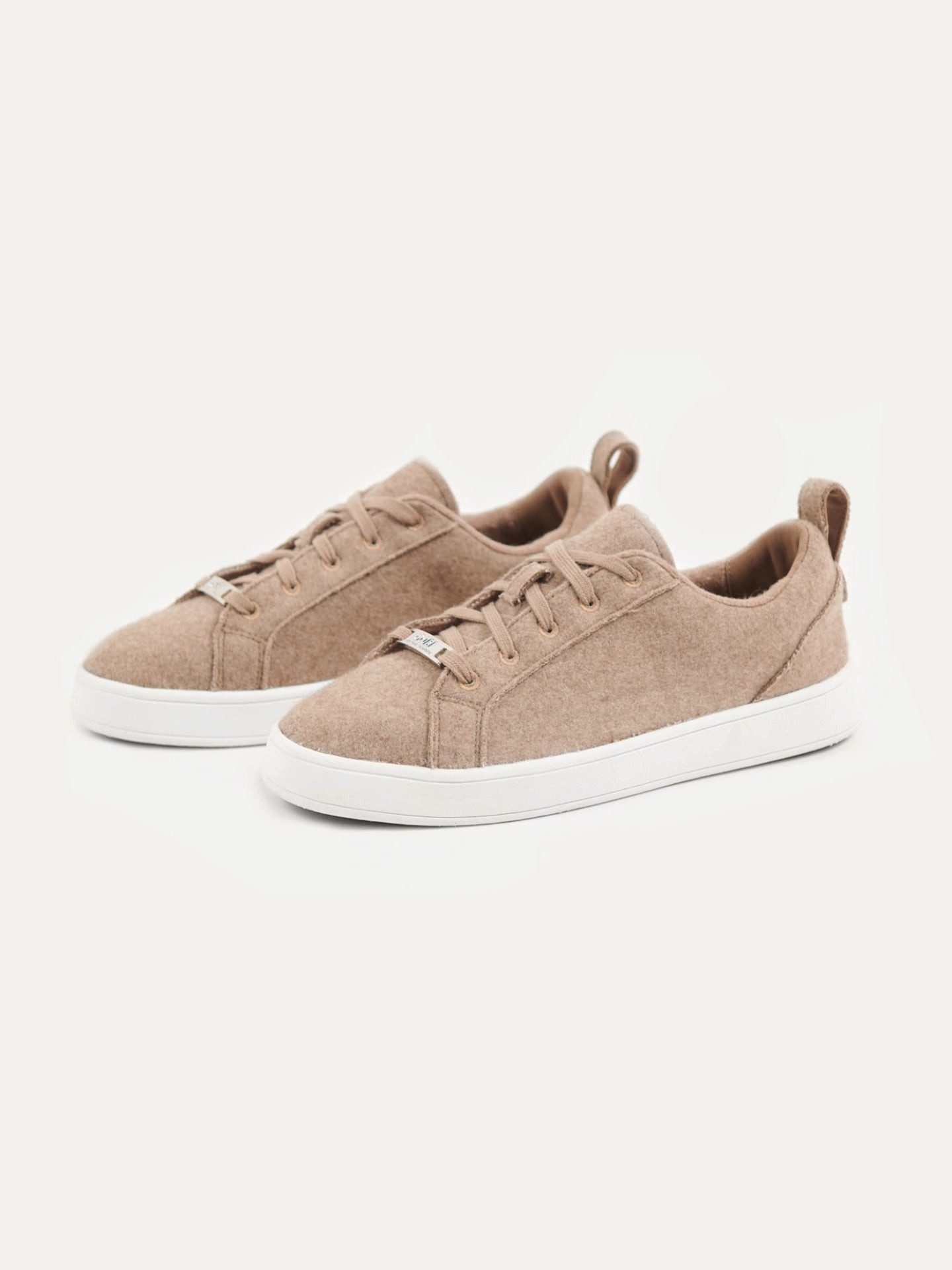 Low Kaschmir Sneakers Sneaker