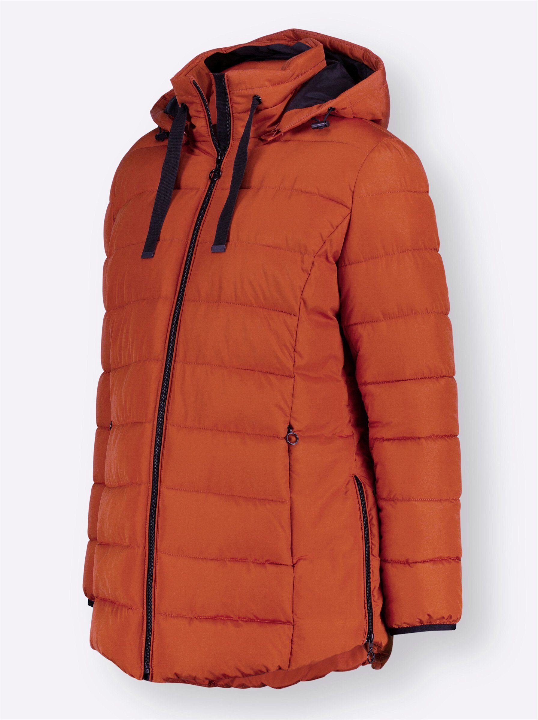 Witt Allwetterjacke Steppjacke Langarm