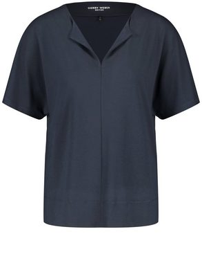 GERRY WEBER Kurzarmshirt Shirt aus softem Jersey EcoVero