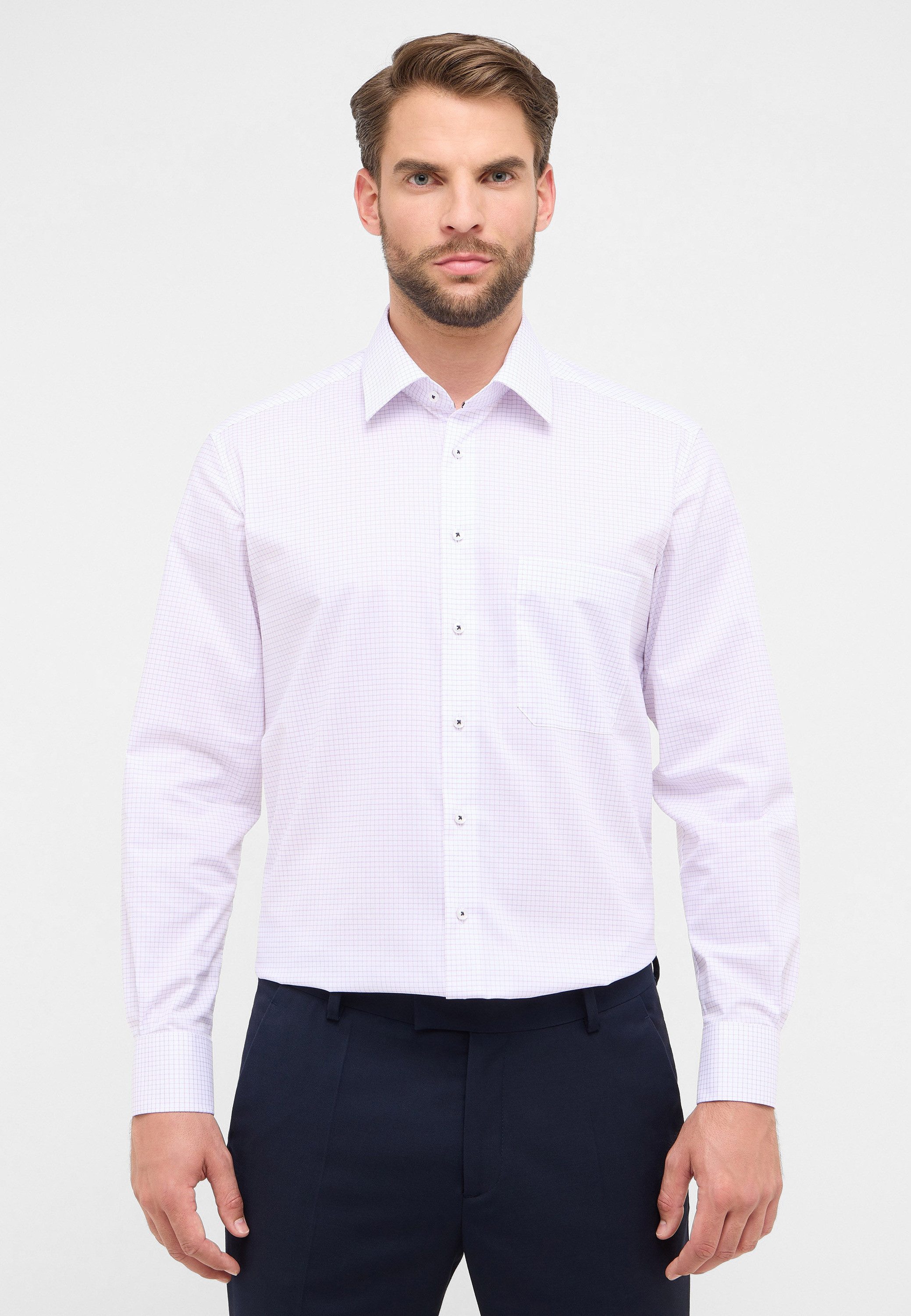 Langarmhemd COMFORT FIT